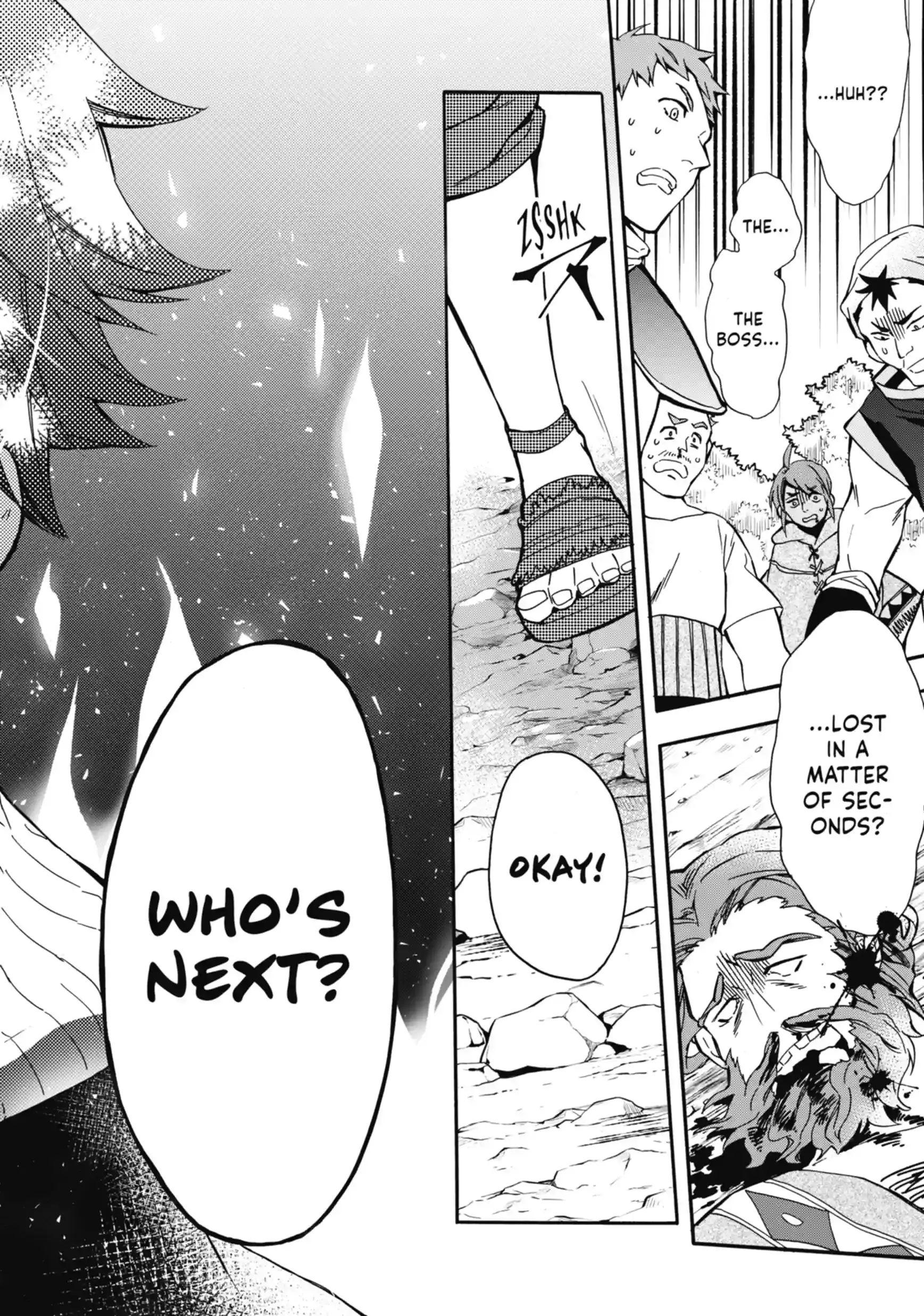 Read By the Grace of the Gods Manga Online