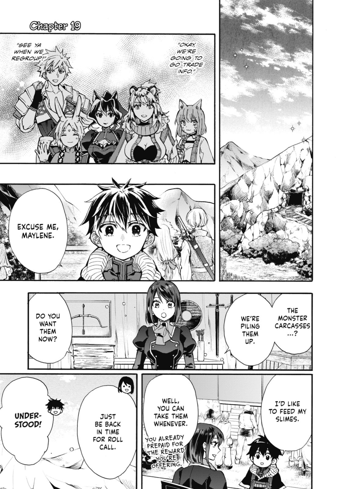 Read By the Grace of the Gods Manga Online