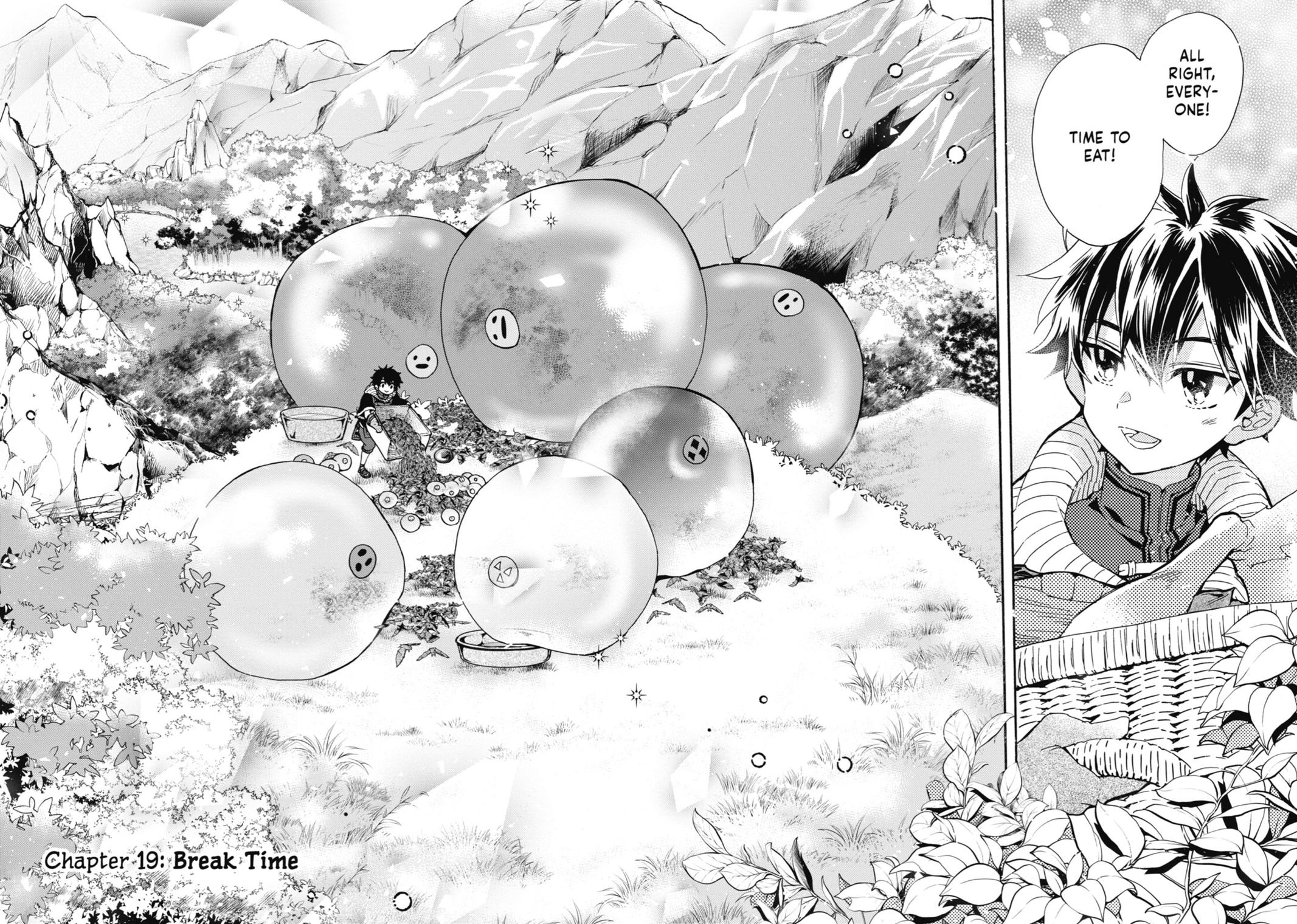 Read By the Grace of the Gods Manga Online
