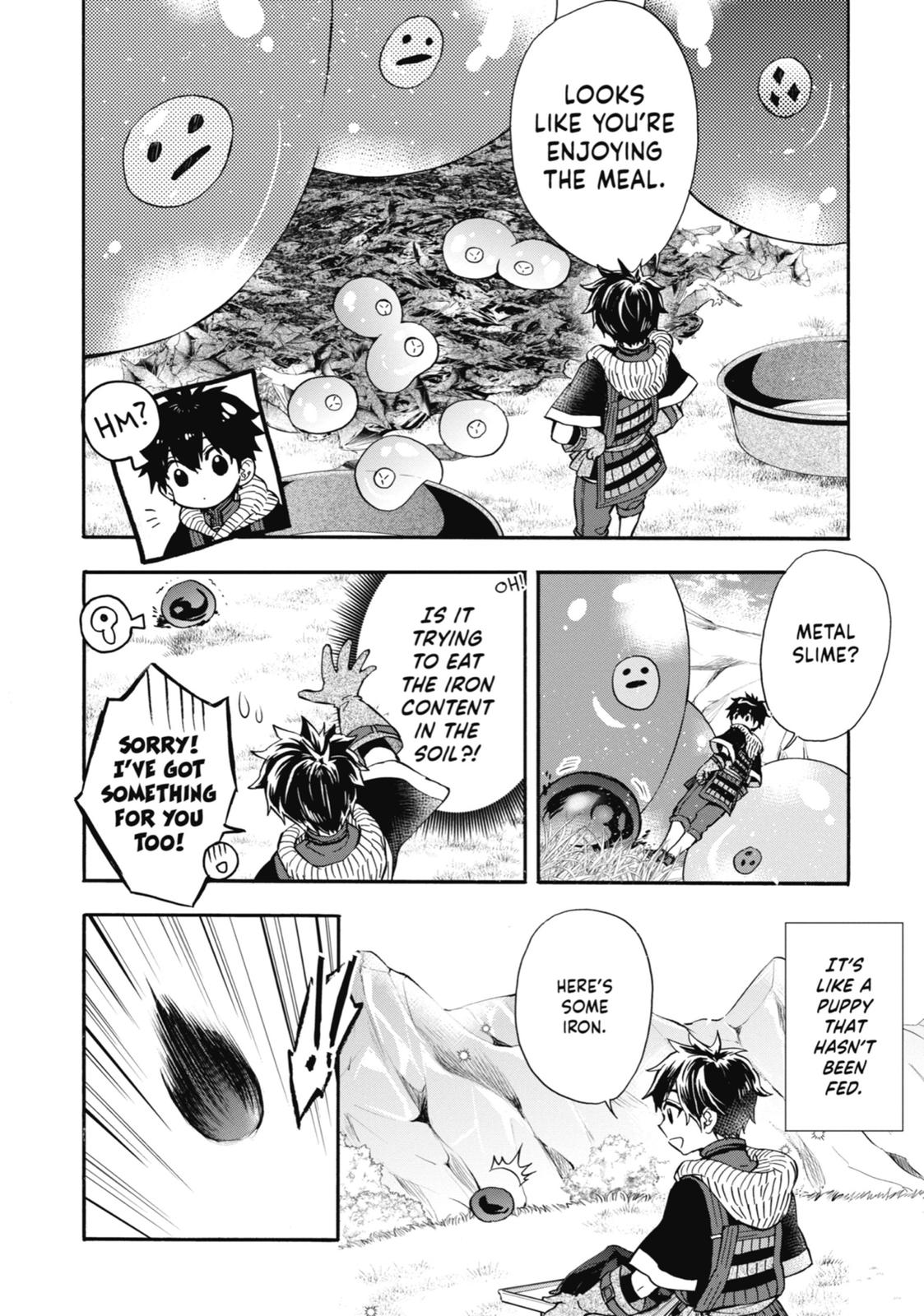 Read By the Grace of the Gods Manga Online