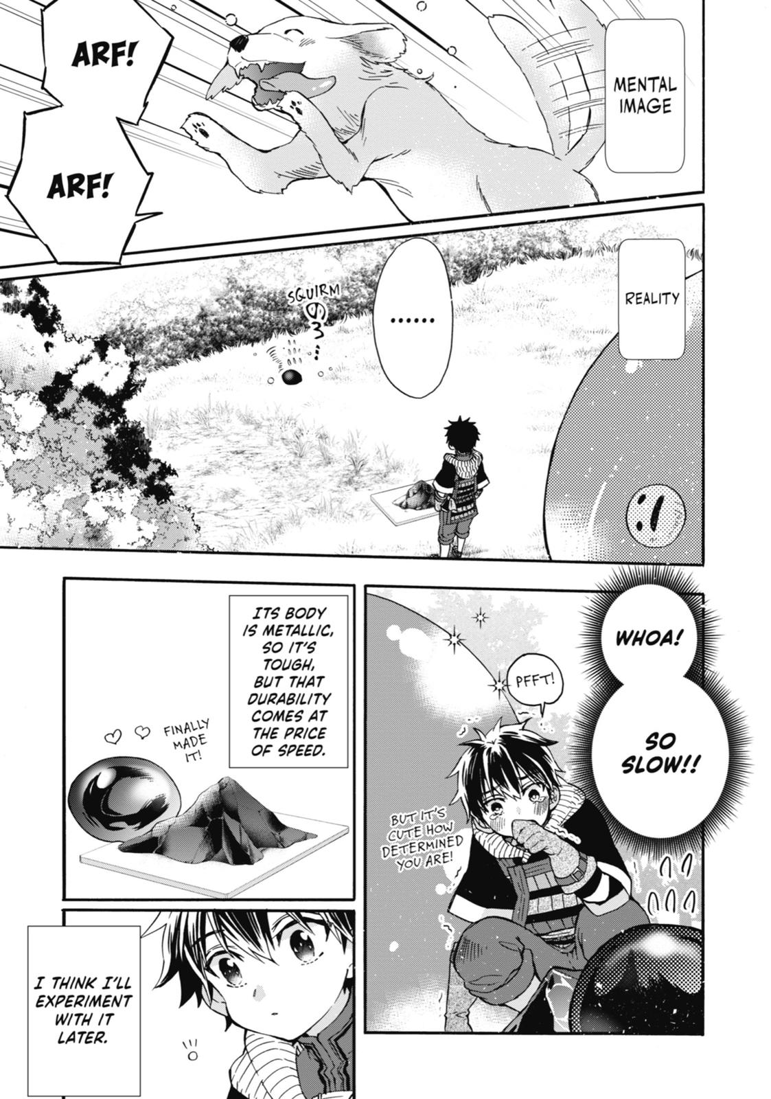 Read By the Grace of the Gods Manga Online