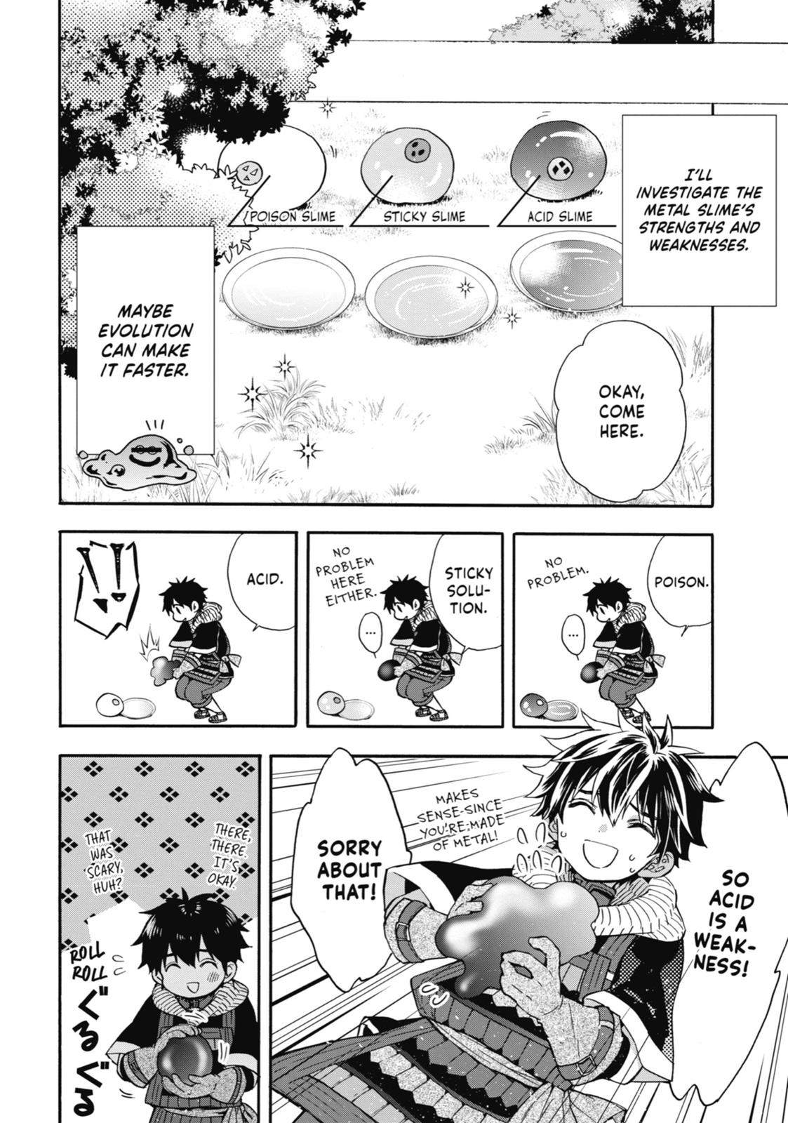 Read By the Grace of the Gods Manga Online