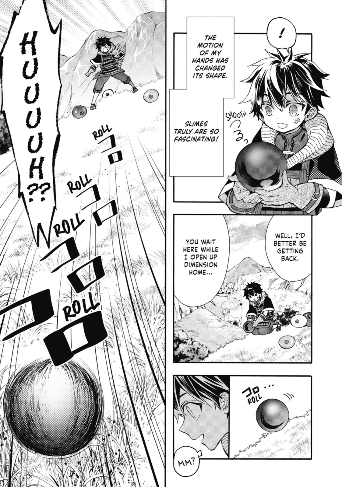 Read By the Grace of the Gods Manga Online