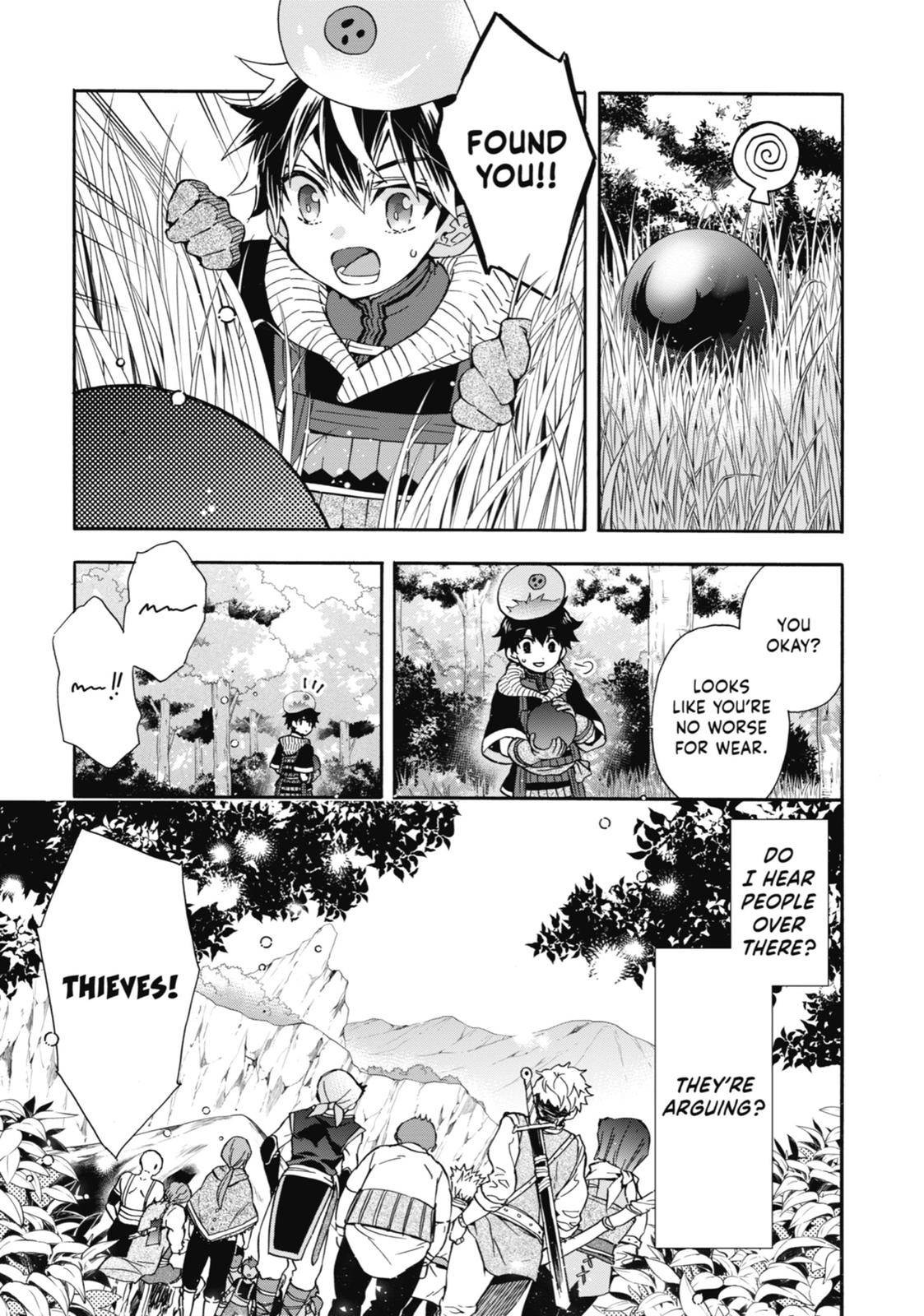 Read By the Grace of the Gods Manga Online
