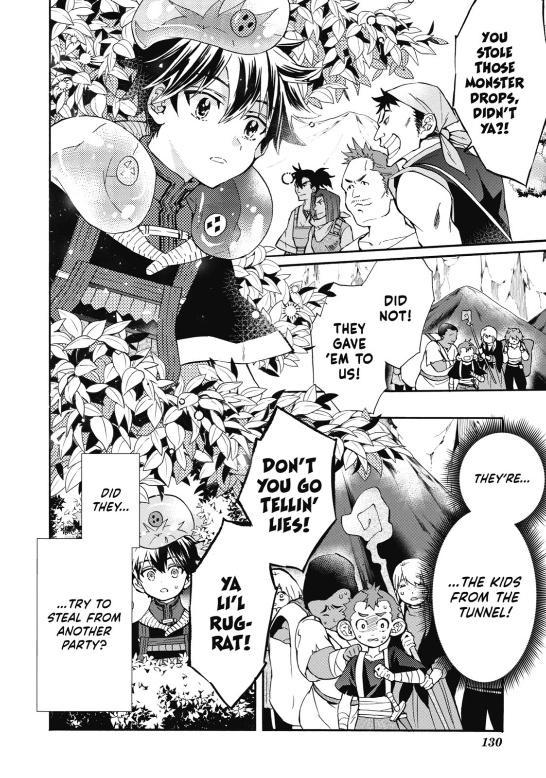 Read By the Grace of the Gods Manga Online
