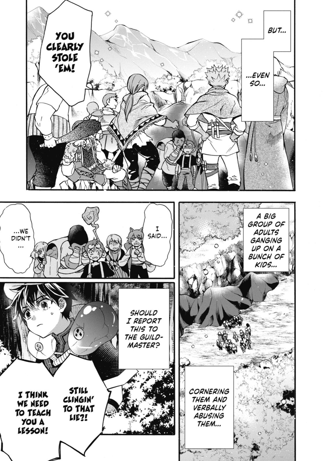 Read By the Grace of the Gods Manga Online