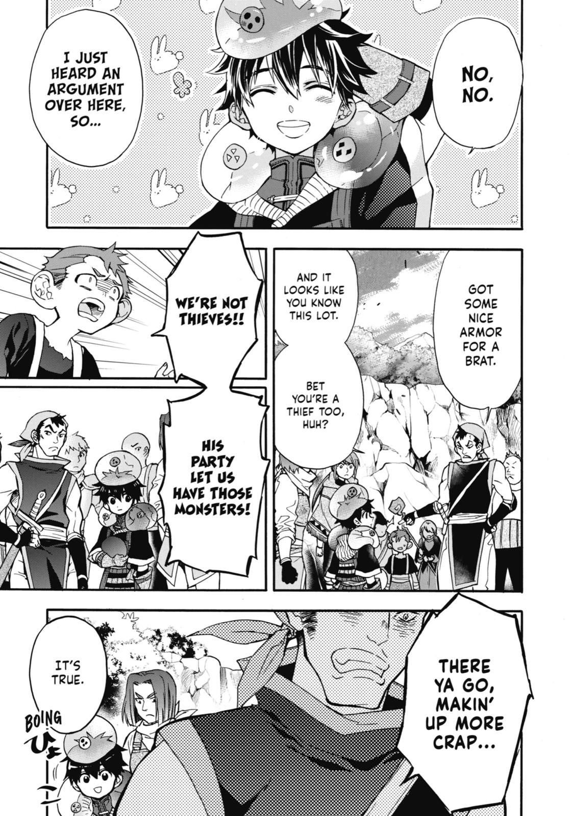 Read By the Grace of the Gods Manga Online