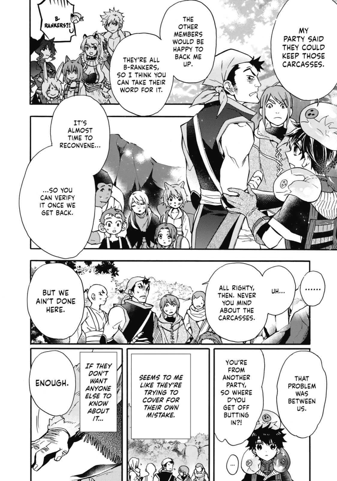 Read By the Grace of the Gods Manga Online