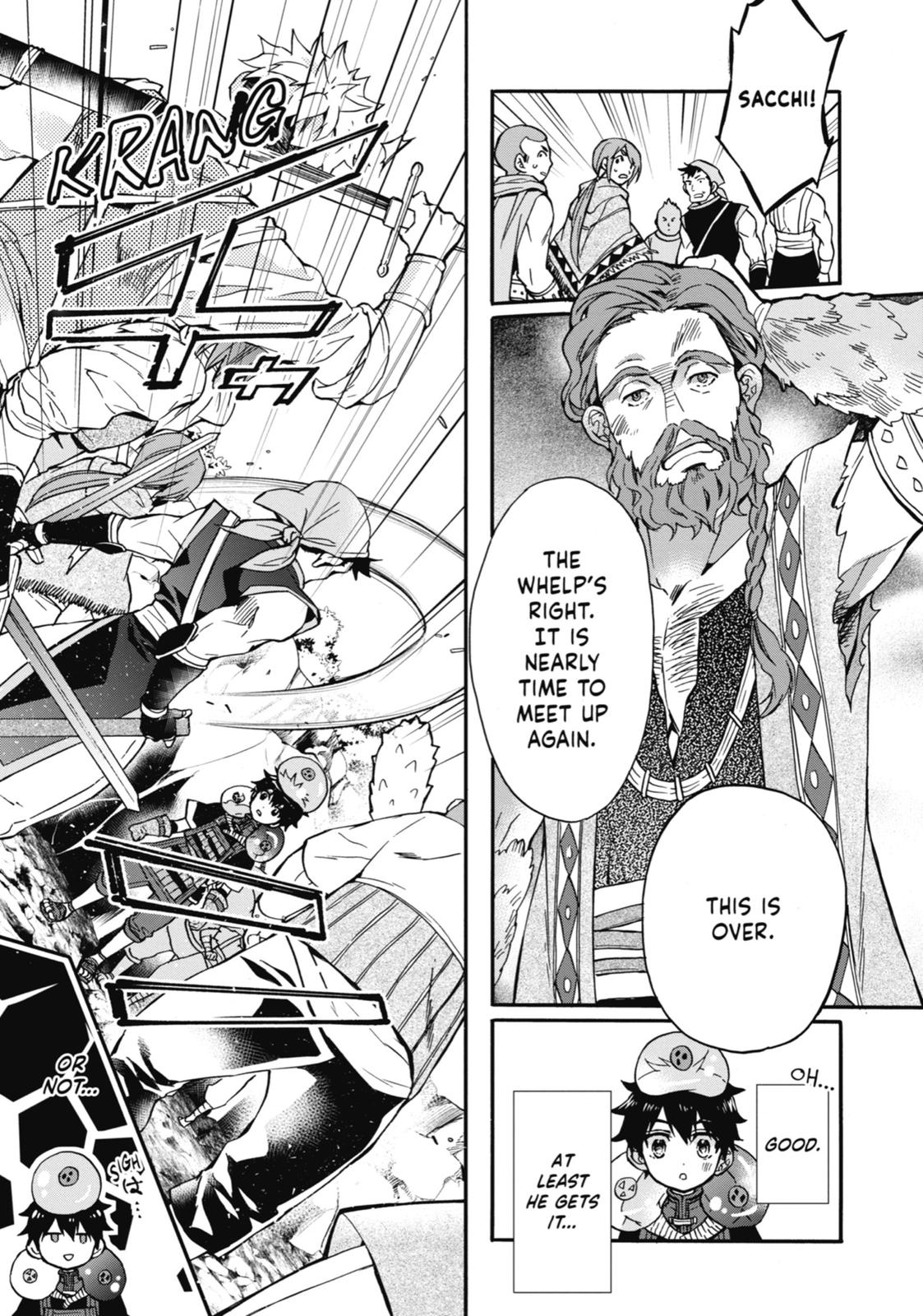 Read By the Grace of the Gods Manga Online
