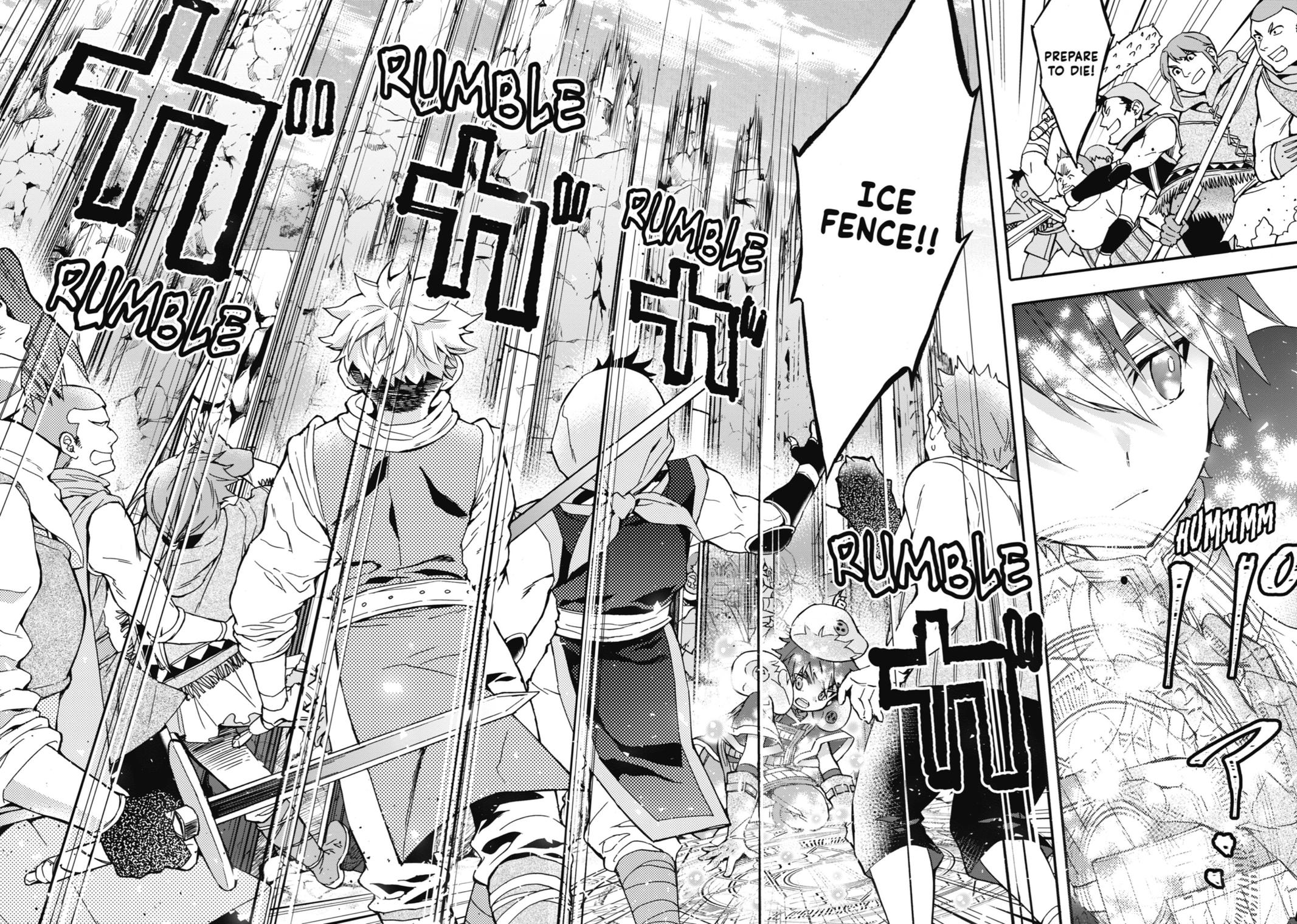 Read By the Grace of the Gods Manga Online