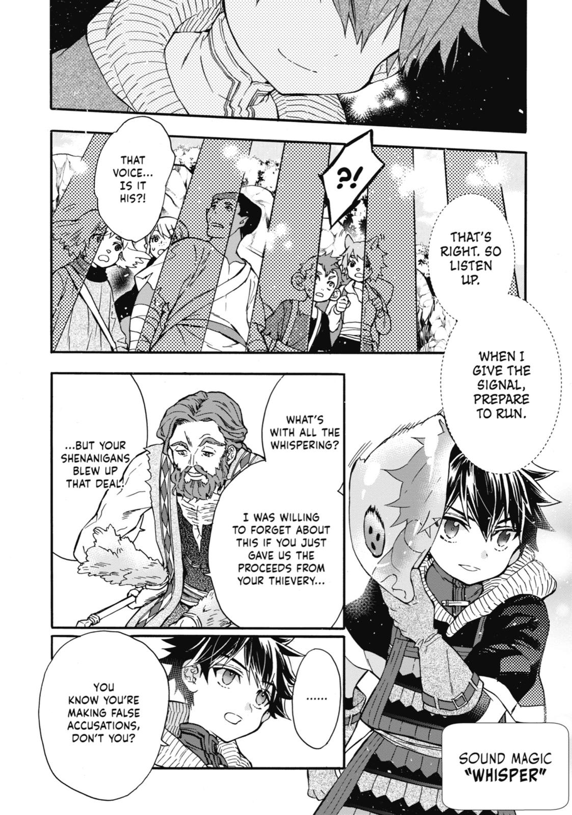 Read By the Grace of the Gods Manga Online