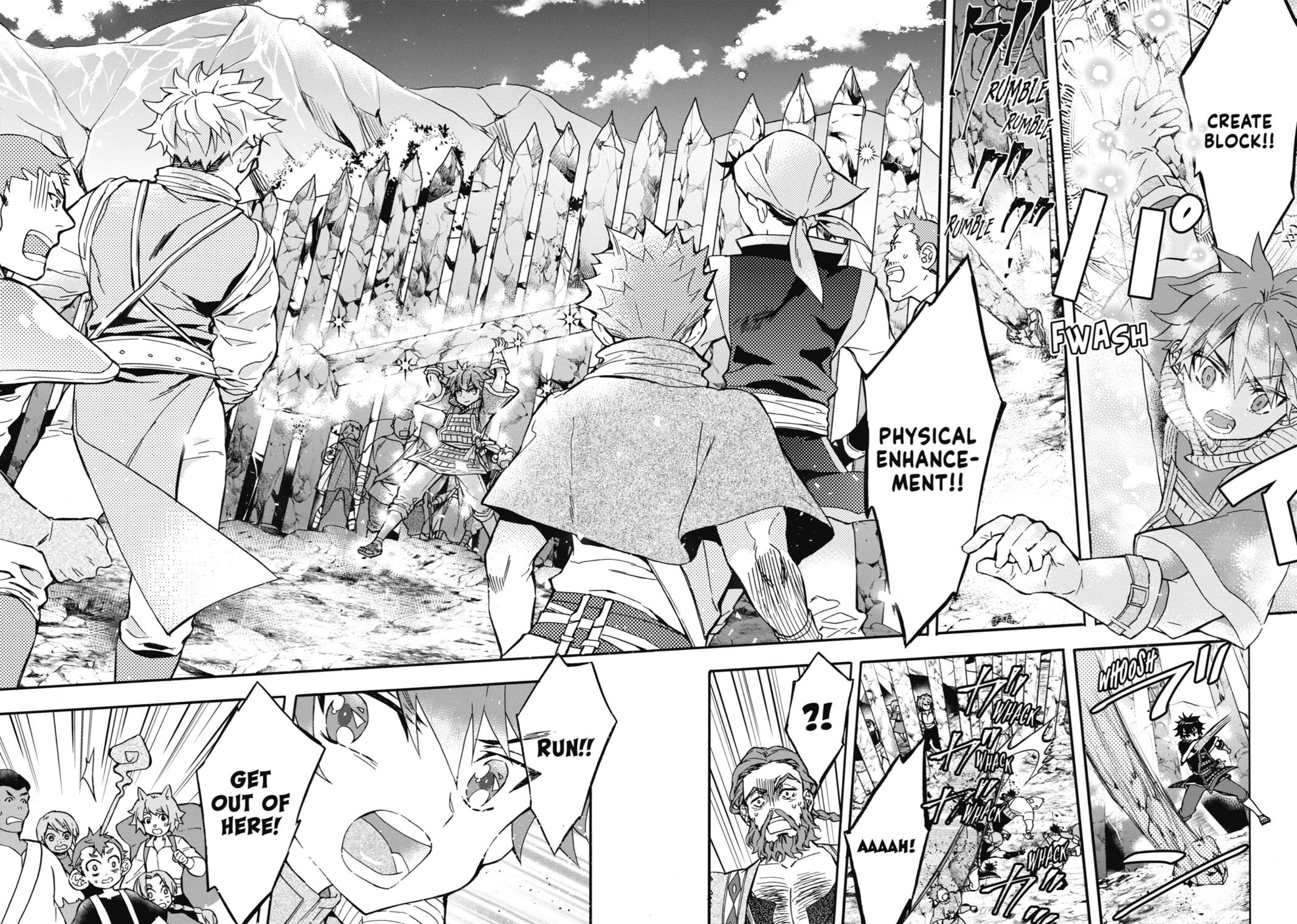 Read By the Grace of the Gods Manga Online