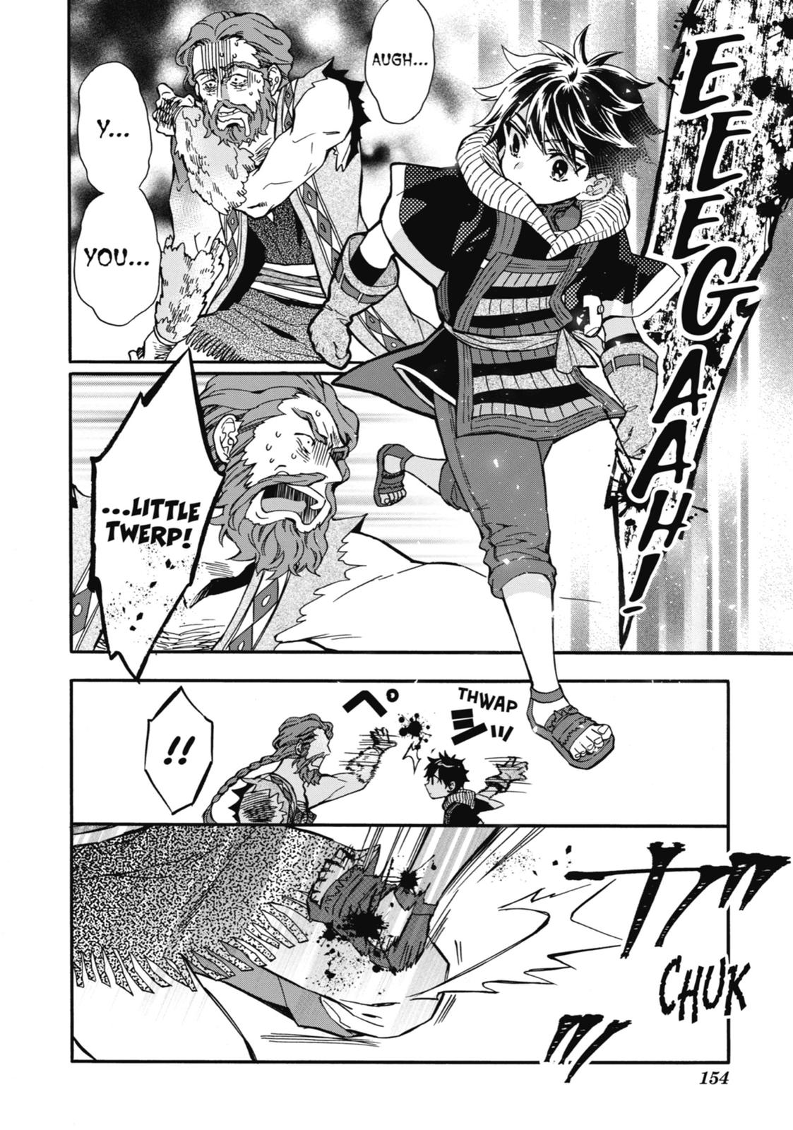 Read By the Grace of the Gods Manga Online