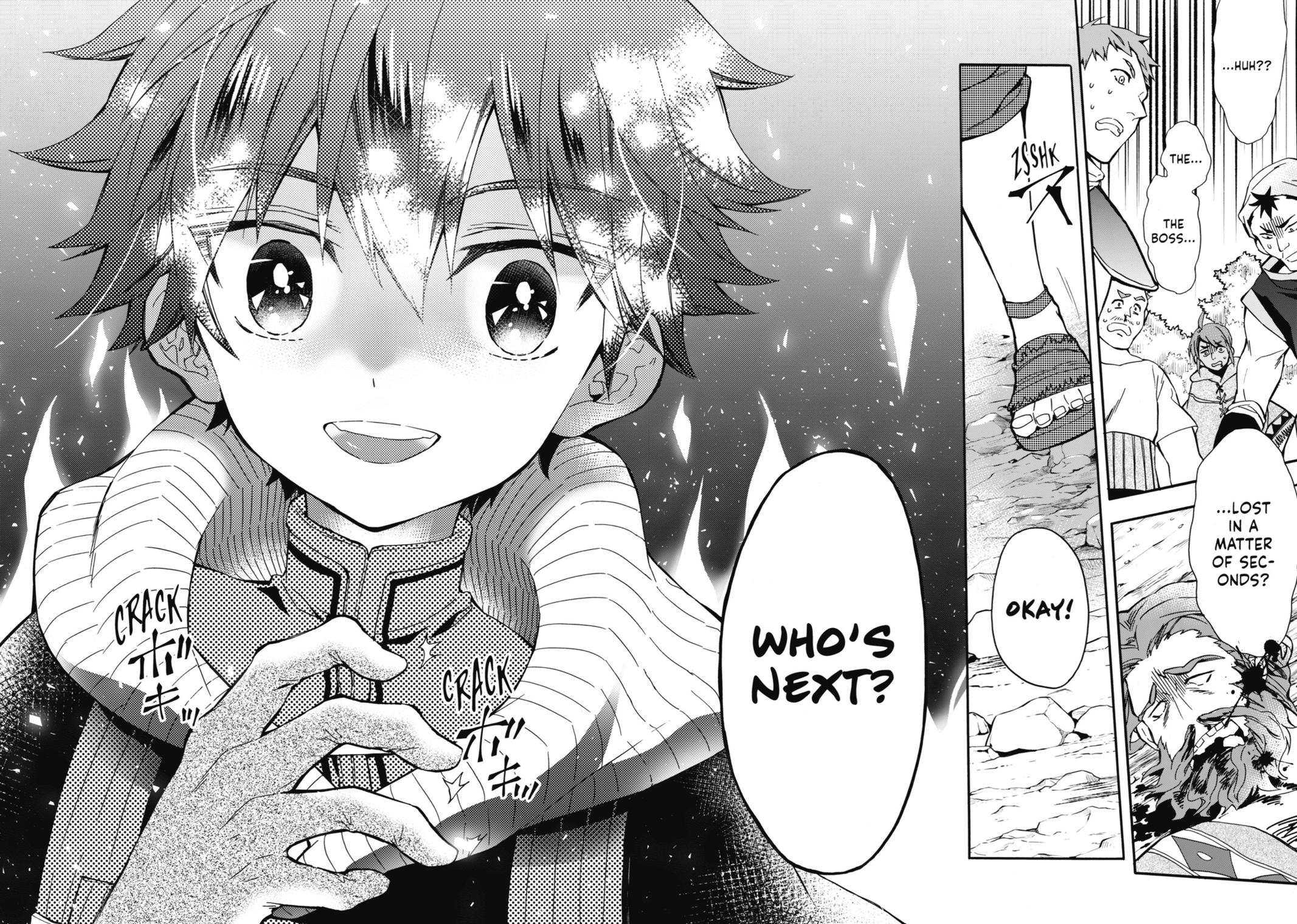 Read By the Grace of the Gods Manga Online