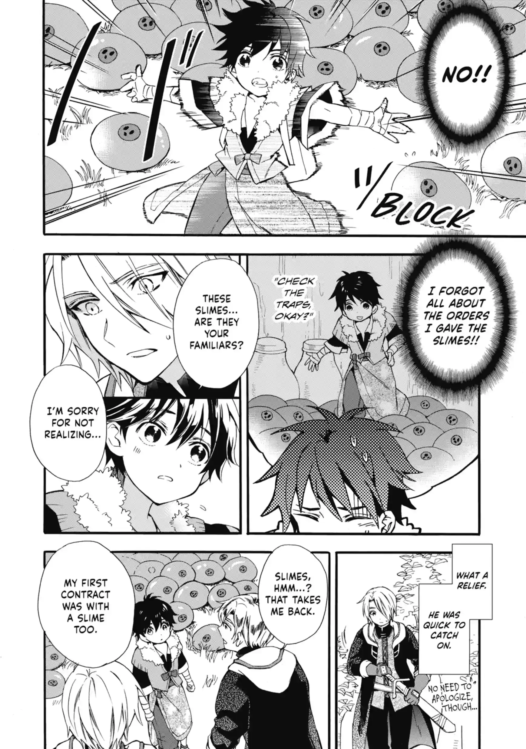 Read By the Grace of the Gods Manga Online
