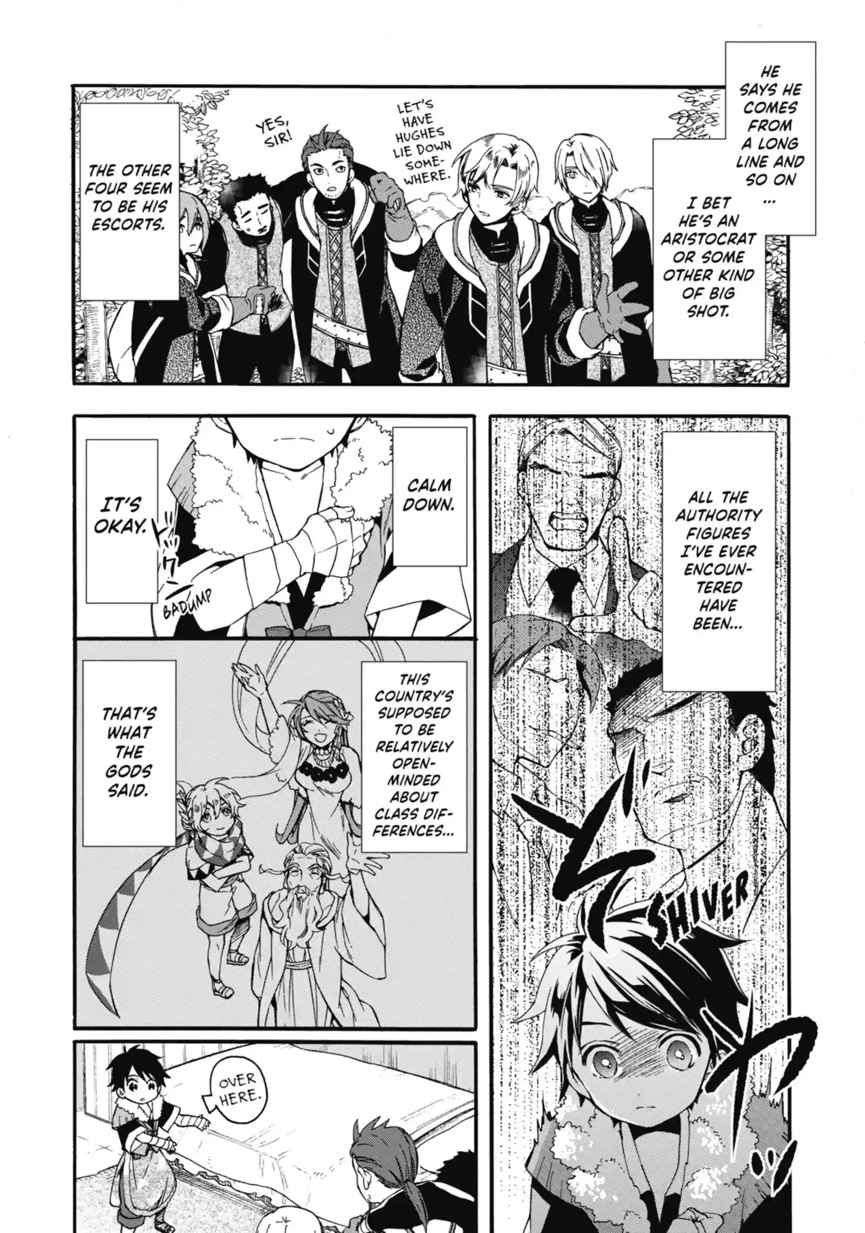 Read By the Grace of the Gods Manga Online