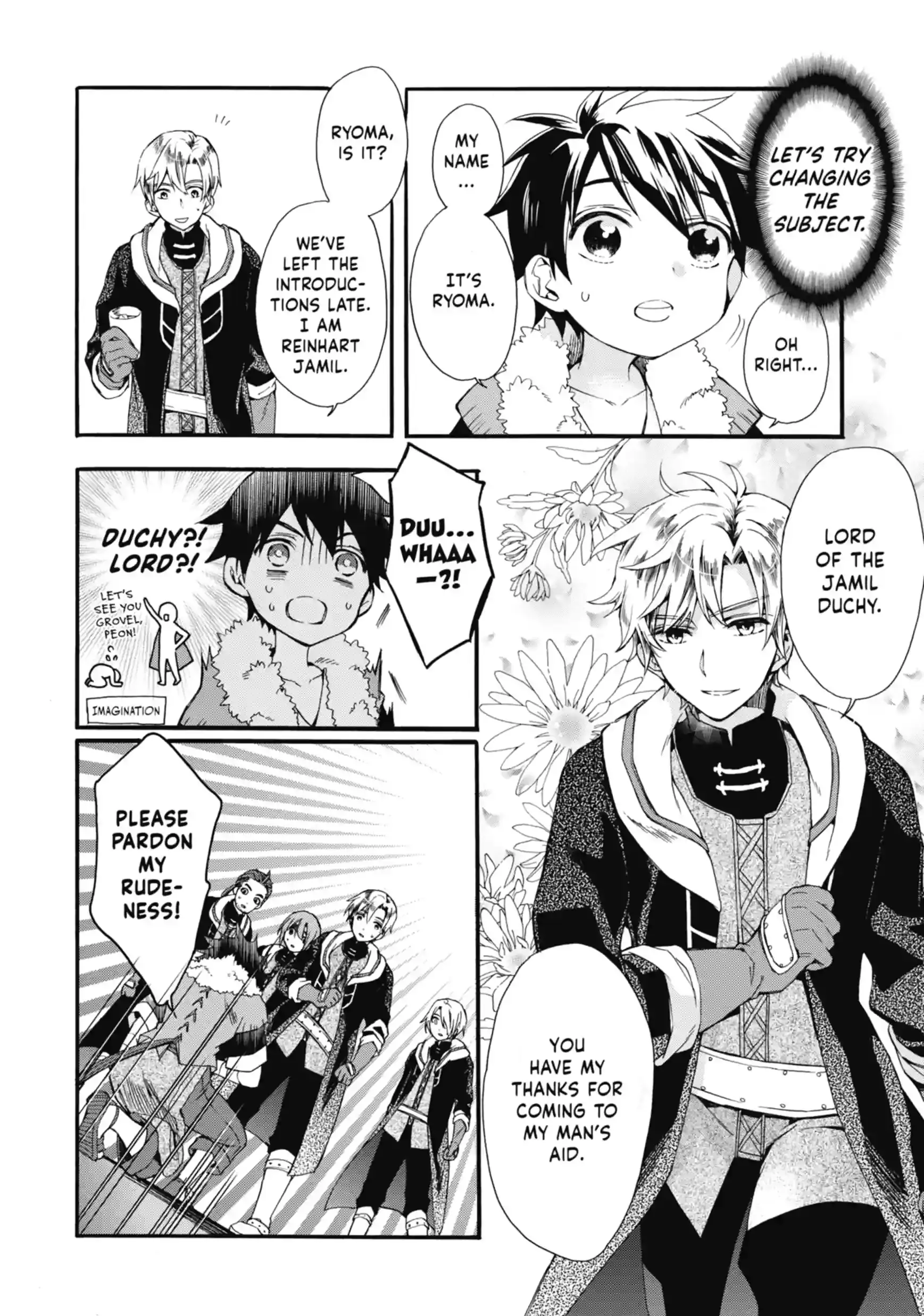 Read By the Grace of the Gods Manga Online