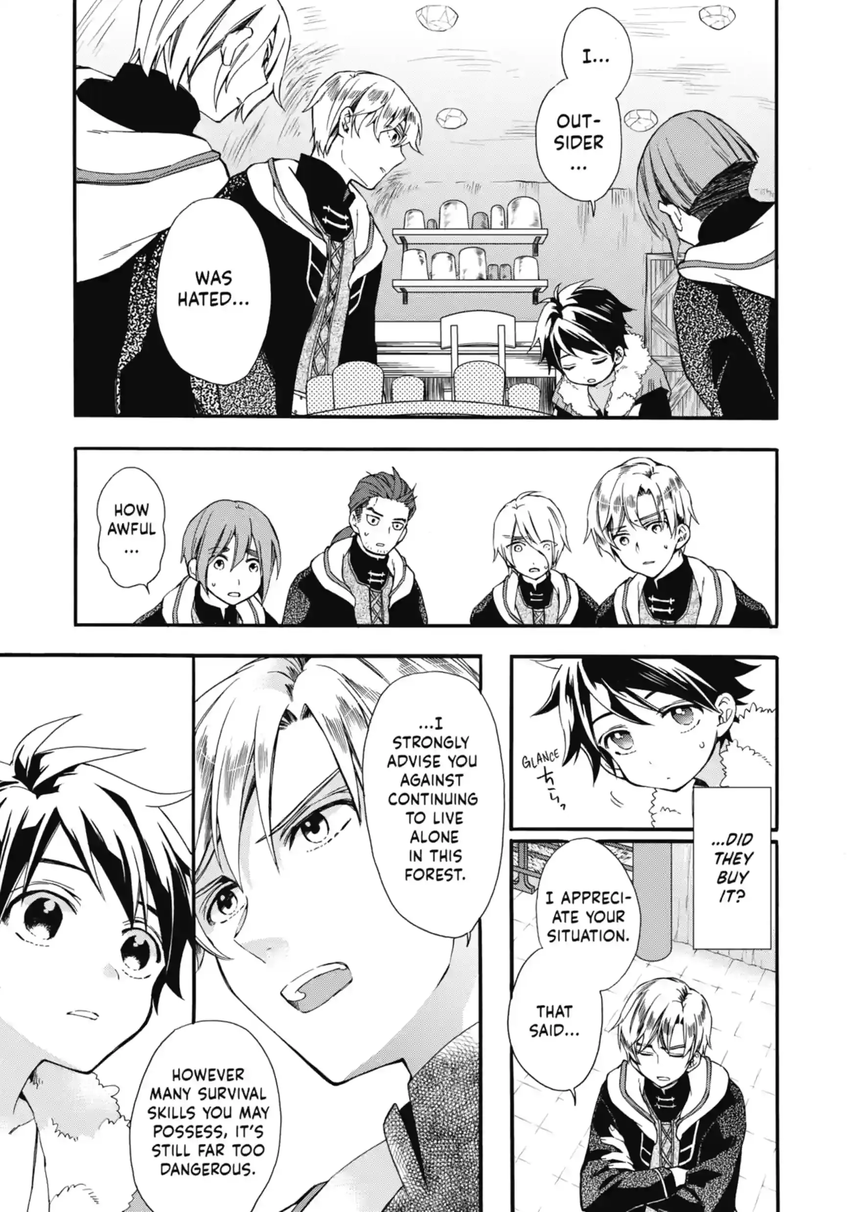 Read By the Grace of the Gods Manga Online