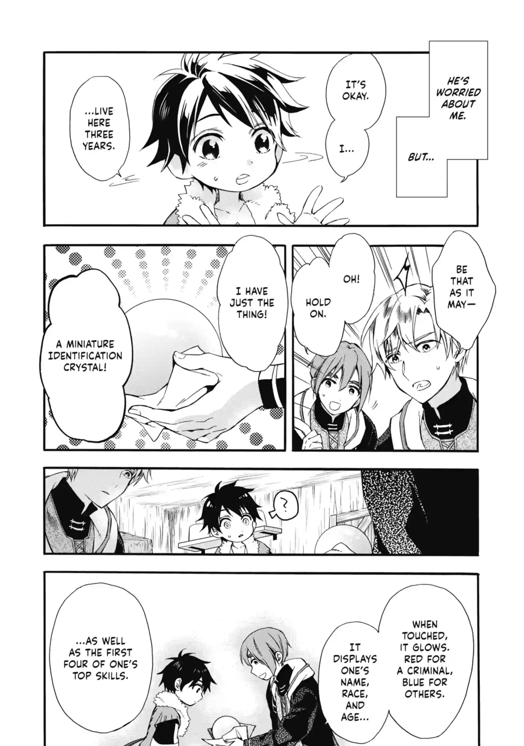 Read By the Grace of the Gods Manga Online