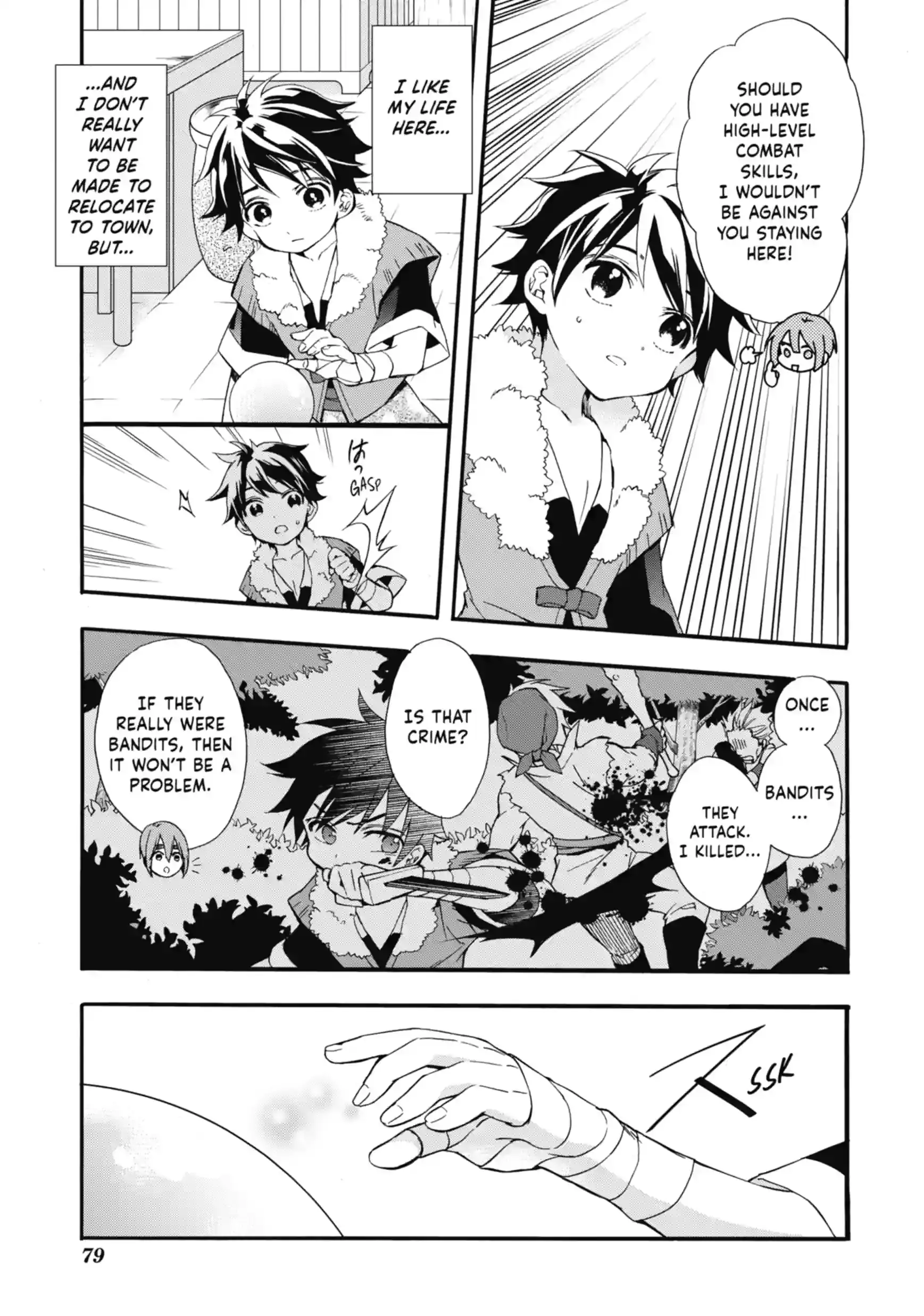 Read By the Grace of the Gods Manga Online