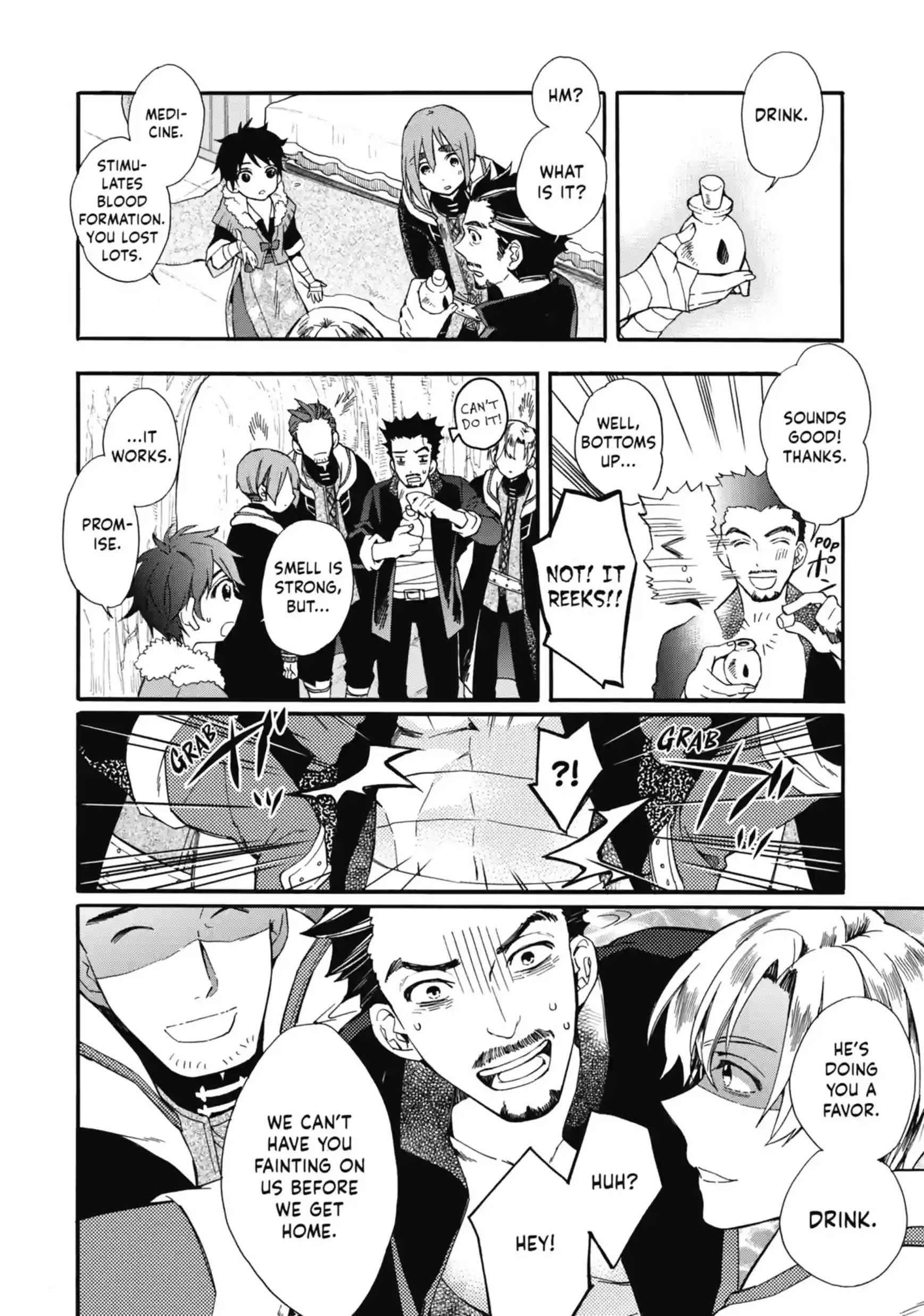 Read By the Grace of the Gods Manga Online