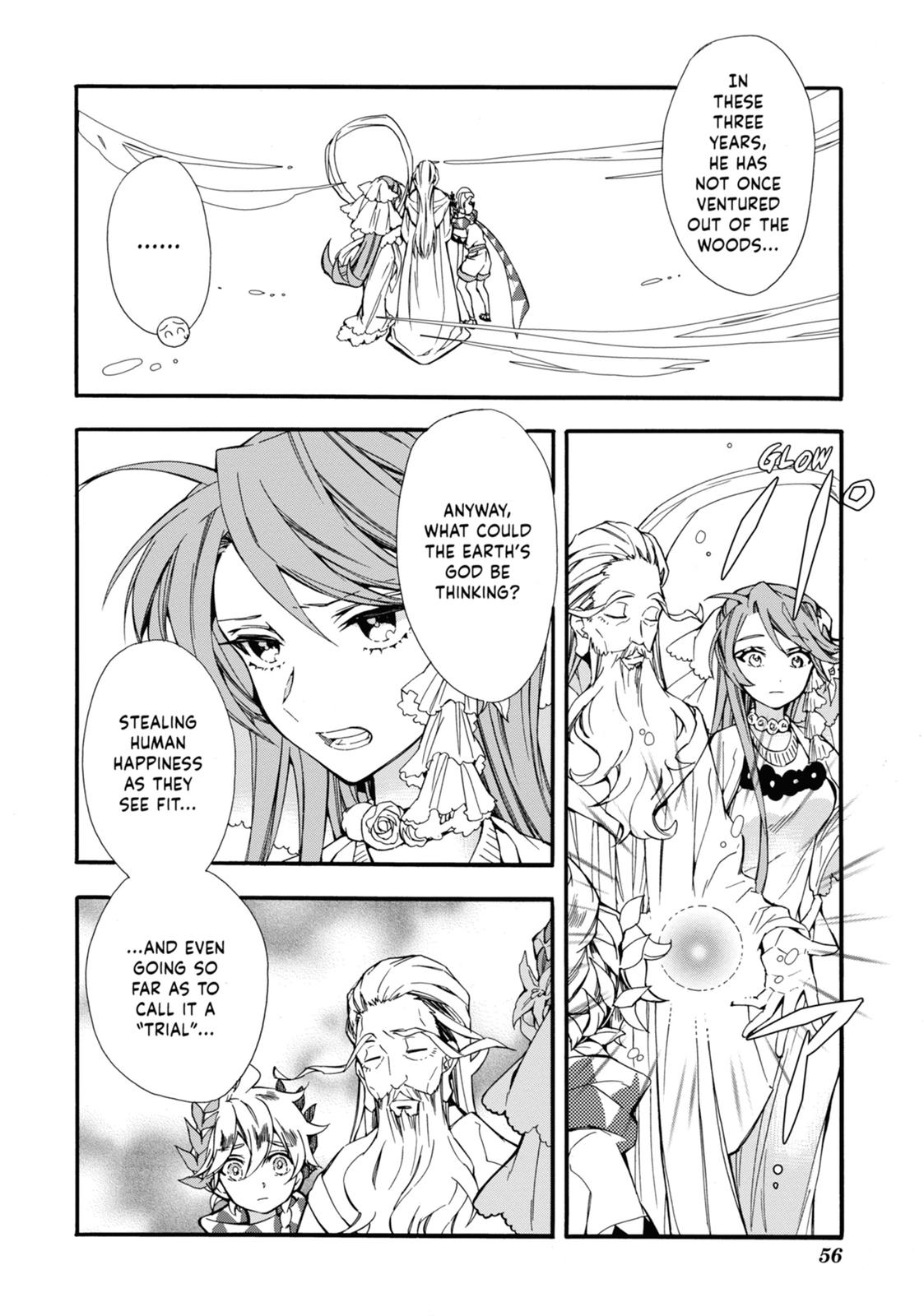 Read By the Grace of the Gods Manga Online