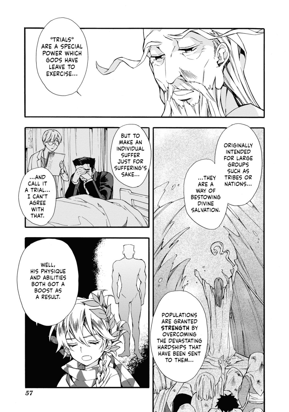 Read By the Grace of the Gods Manga Online