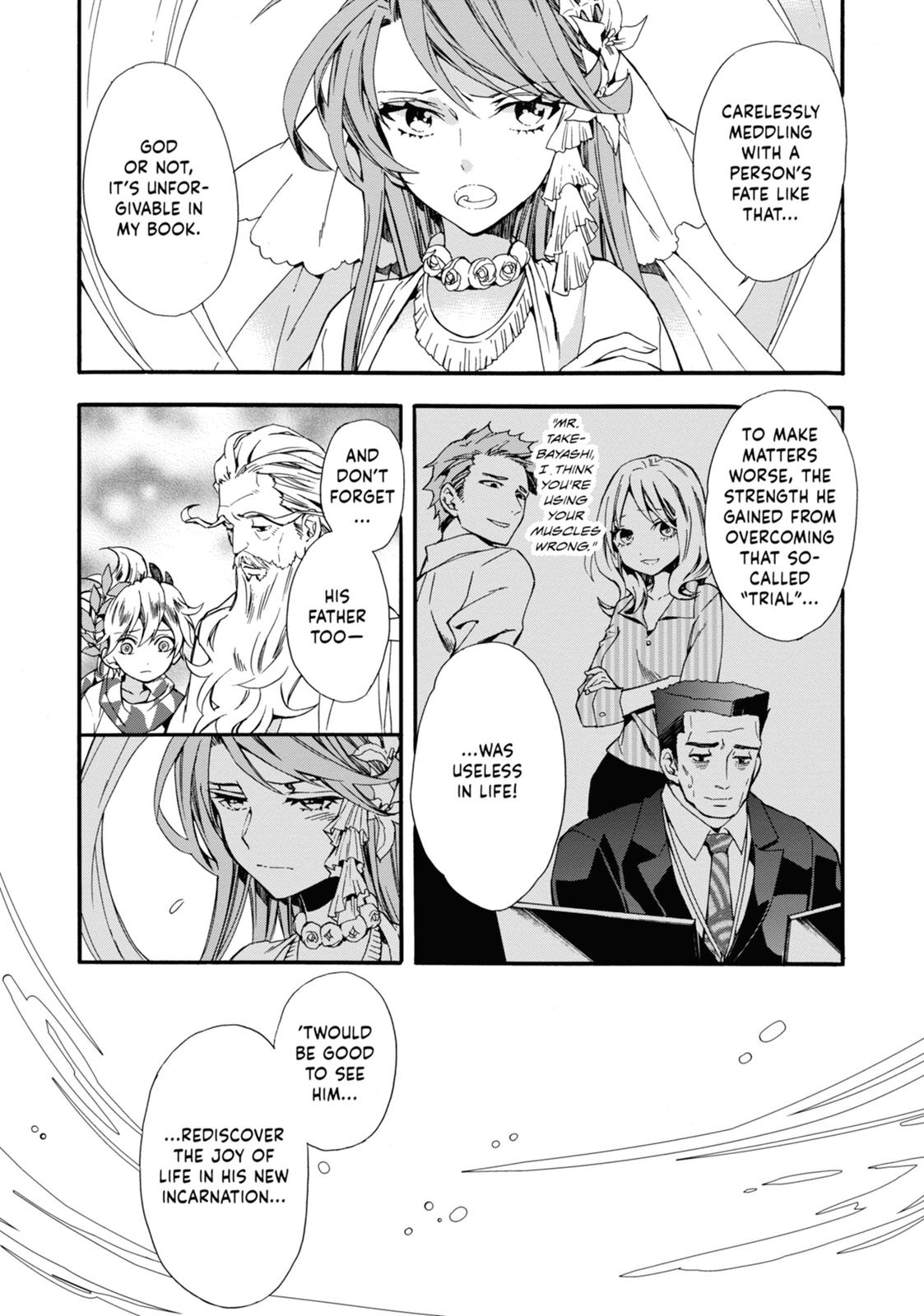 Read By the Grace of the Gods Manga Online