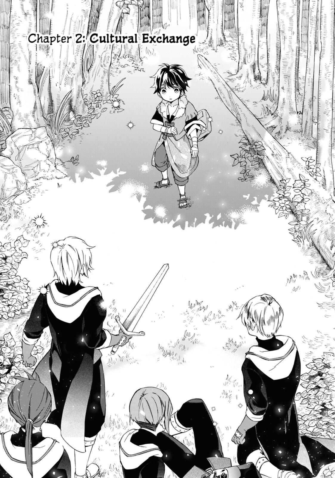 Read By the Grace of the Gods Manga Online