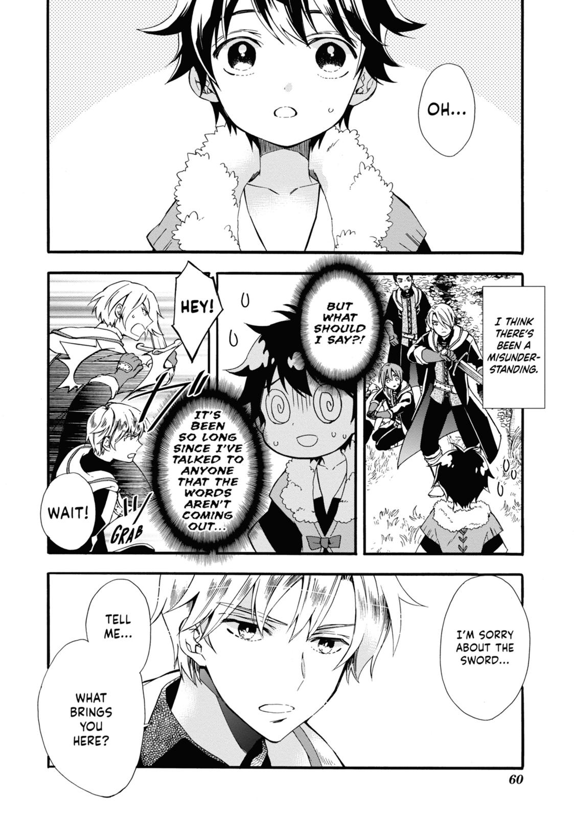 Read By the Grace of the Gods Manga Online