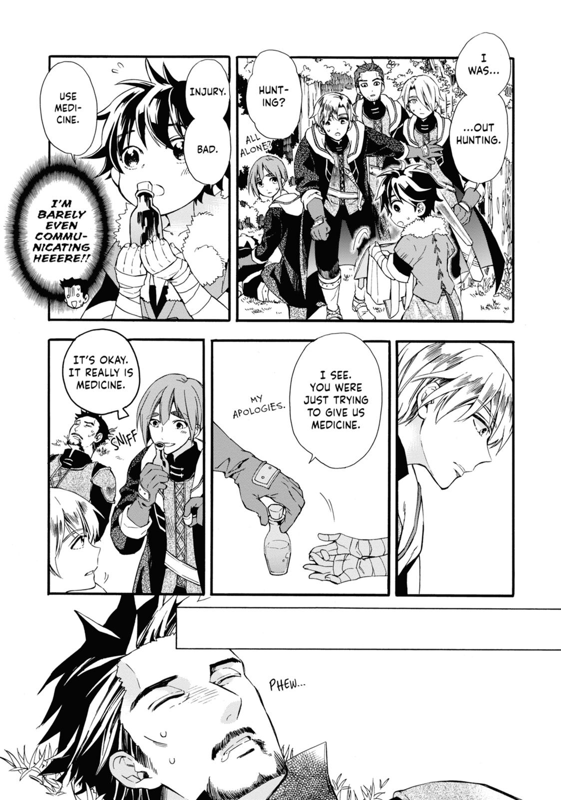Read By the Grace of the Gods Manga Online