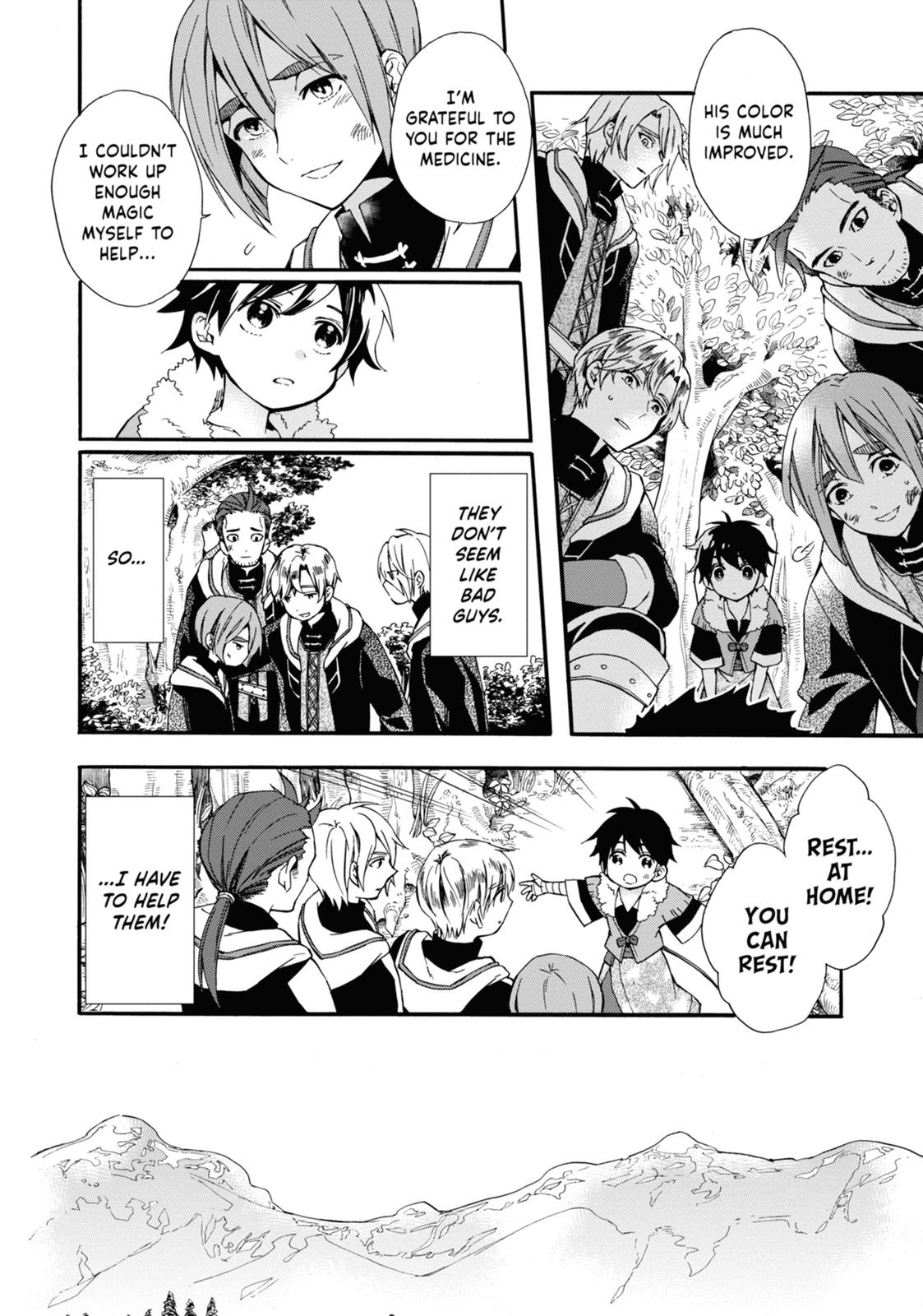 Read By the Grace of the Gods Manga Online