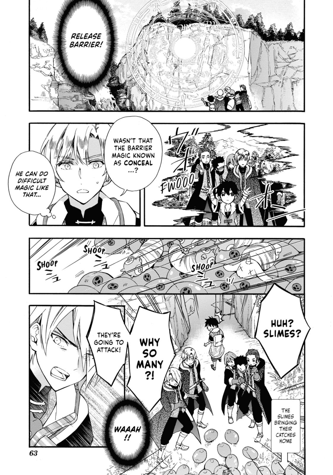 Read By the Grace of the Gods Manga Online