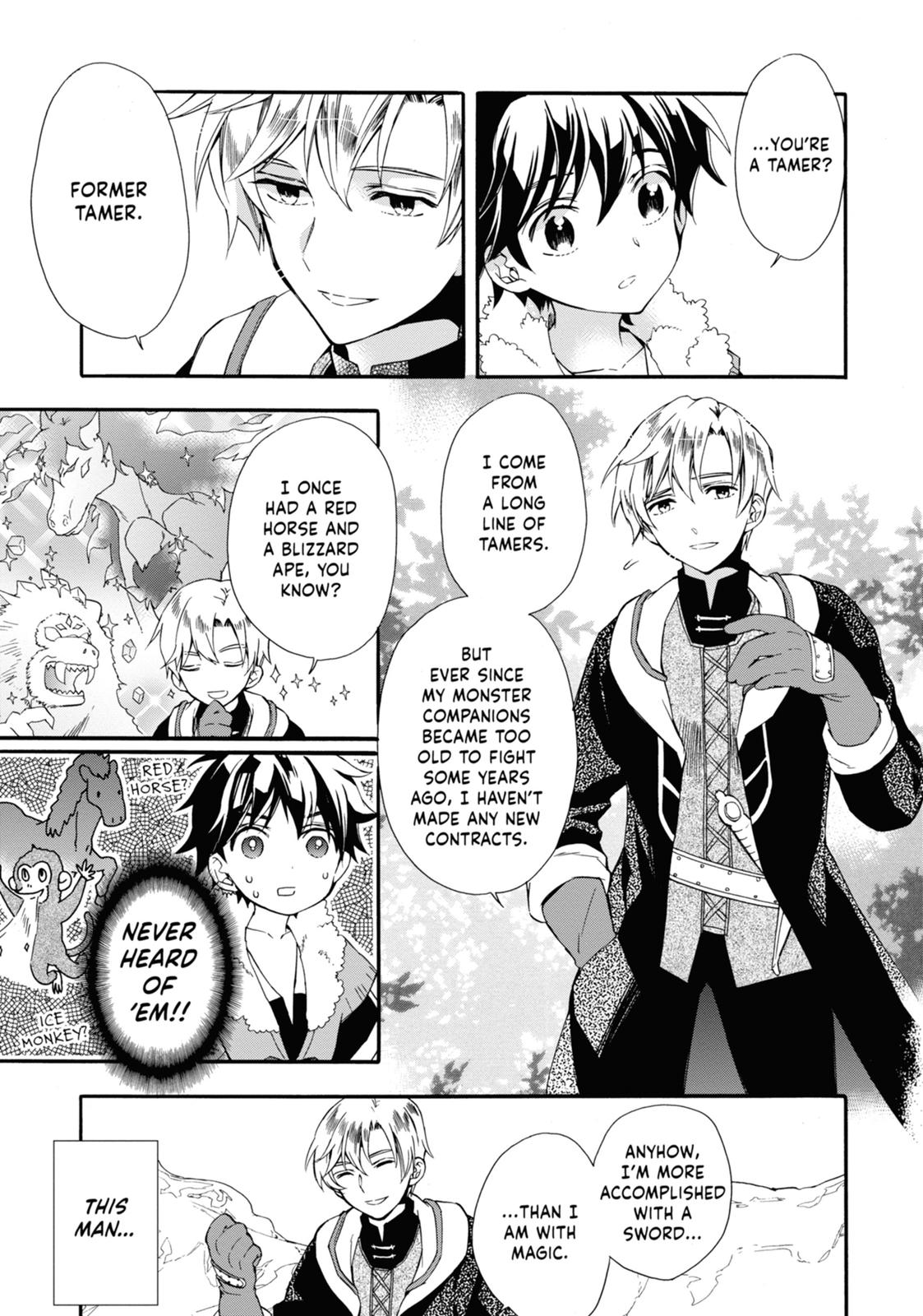 Read By the Grace of the Gods Manga Online
