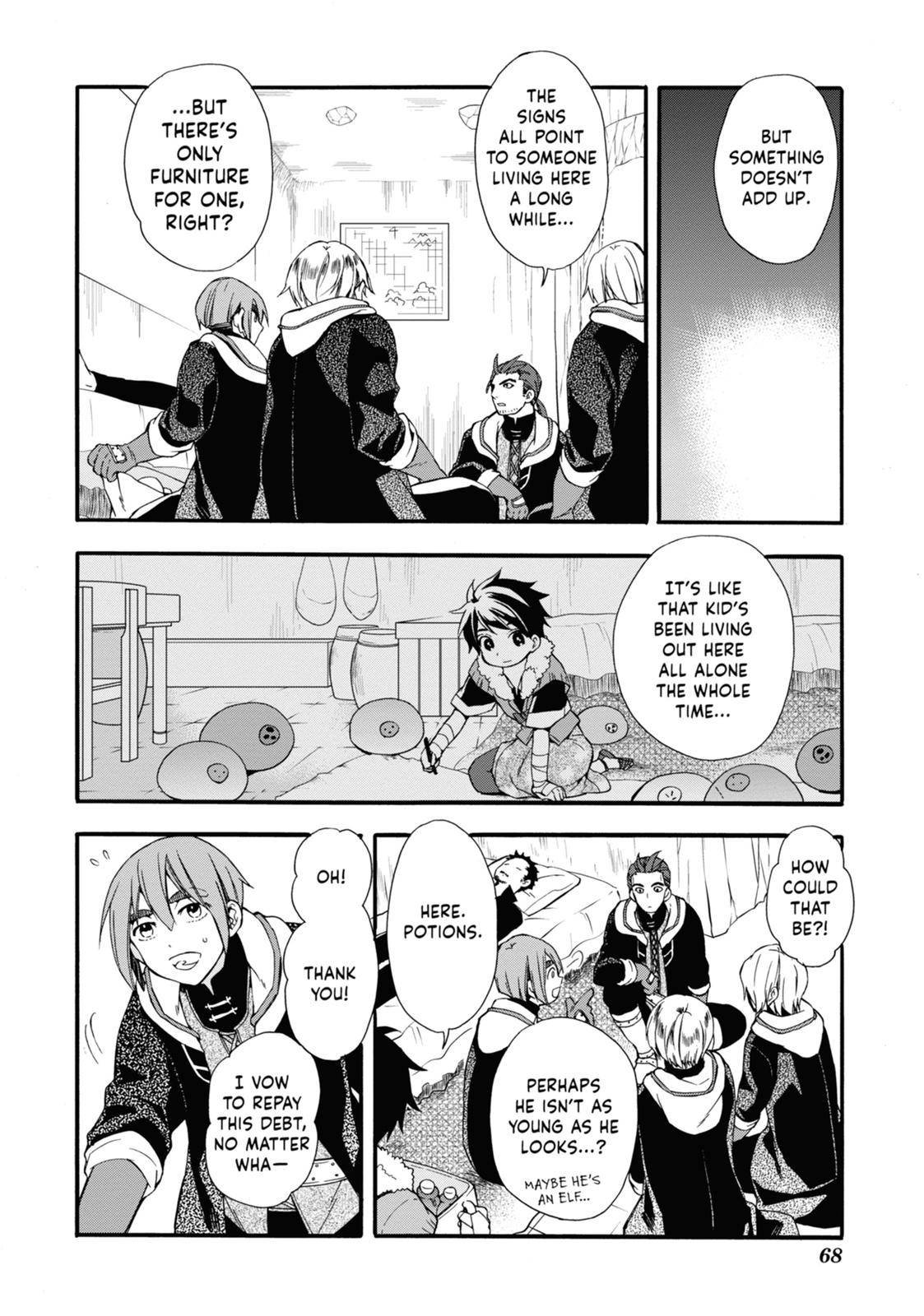 Read By the Grace of the Gods Manga Online