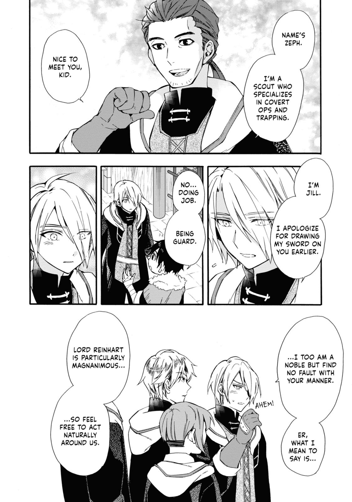 Read By the Grace of the Gods Manga Online