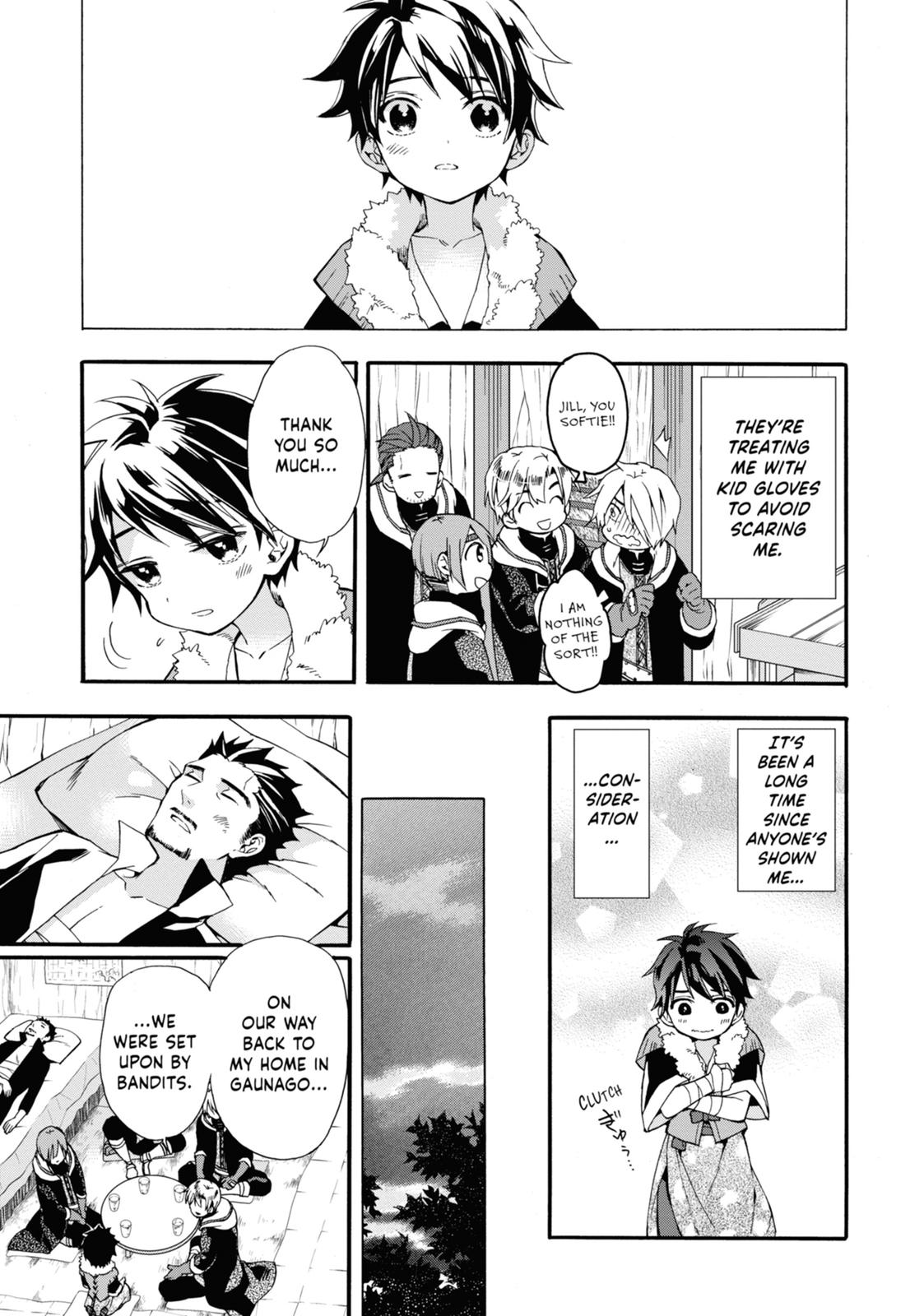 Read By the Grace of the Gods Manga Online