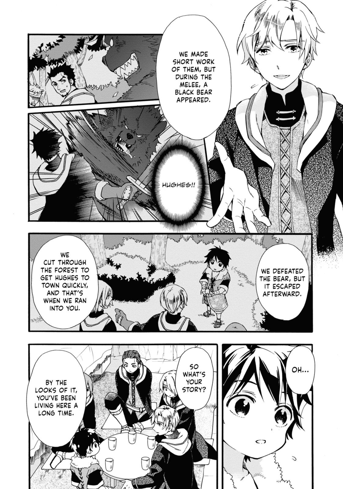 Read By the Grace of the Gods Manga Online