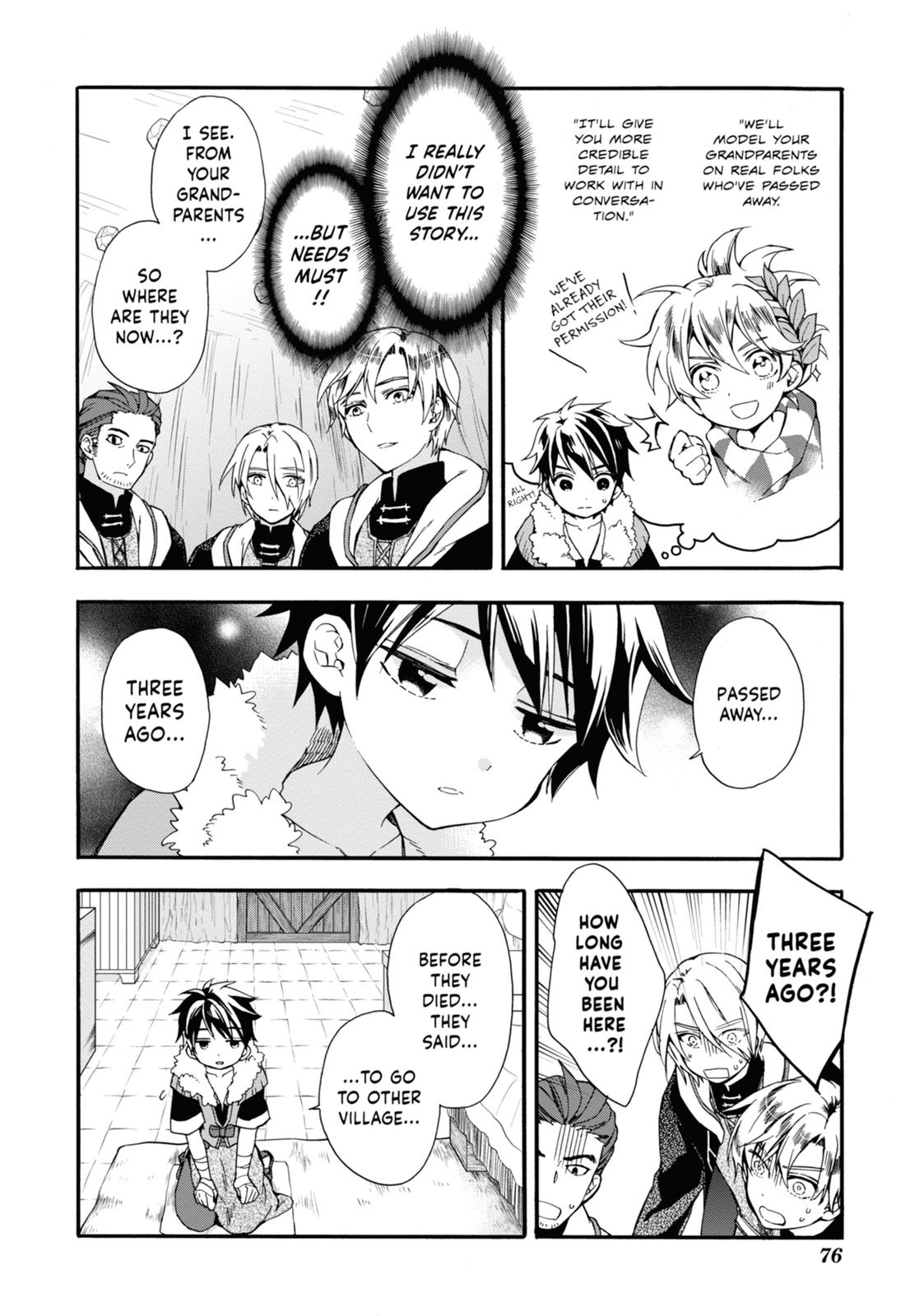 Read By the Grace of the Gods Manga Online