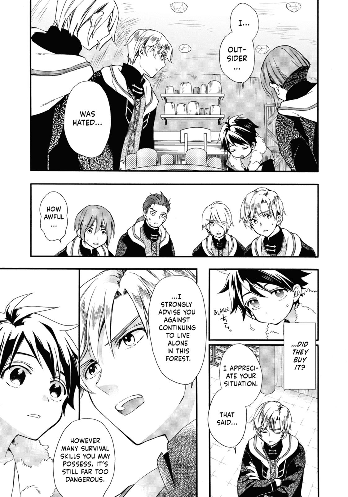 Read By the Grace of the Gods Manga Online