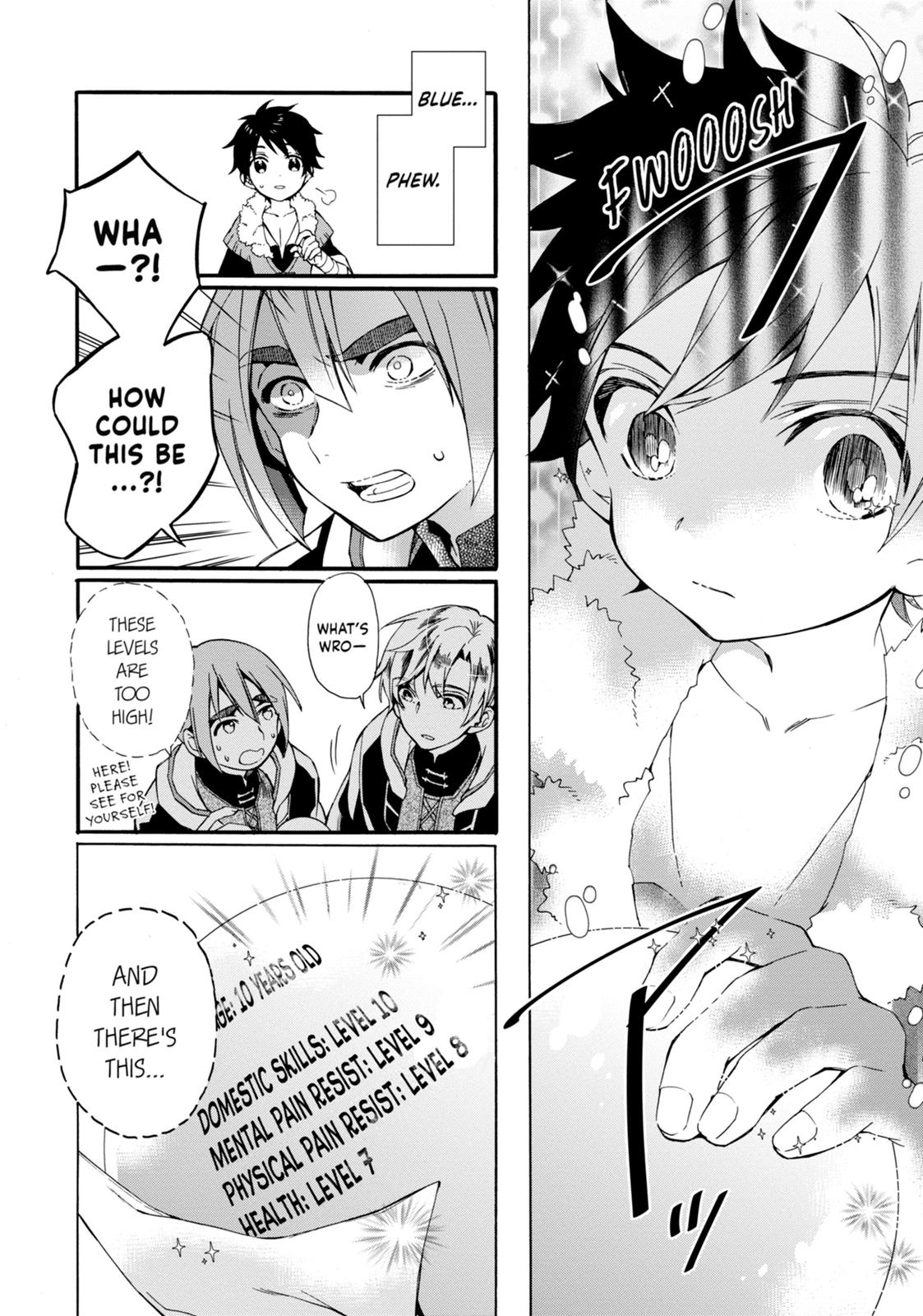 Read By the Grace of the Gods Manga Online