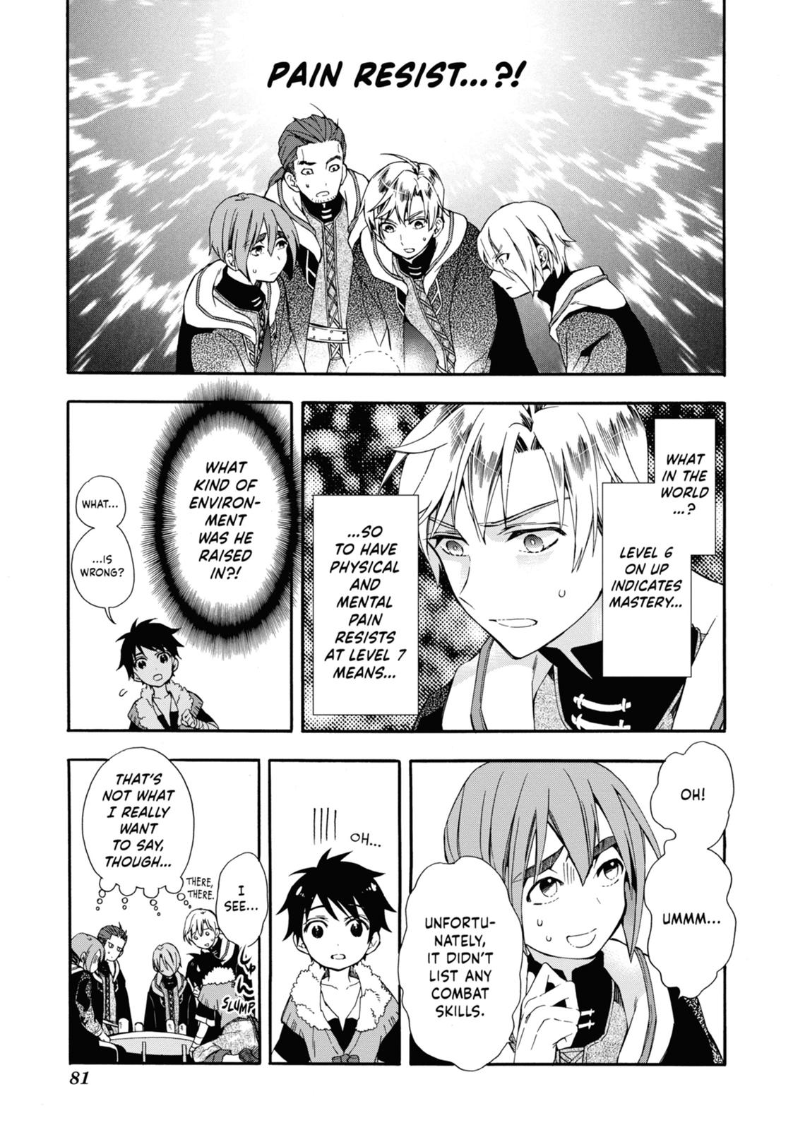 Read By the Grace of the Gods Manga Online