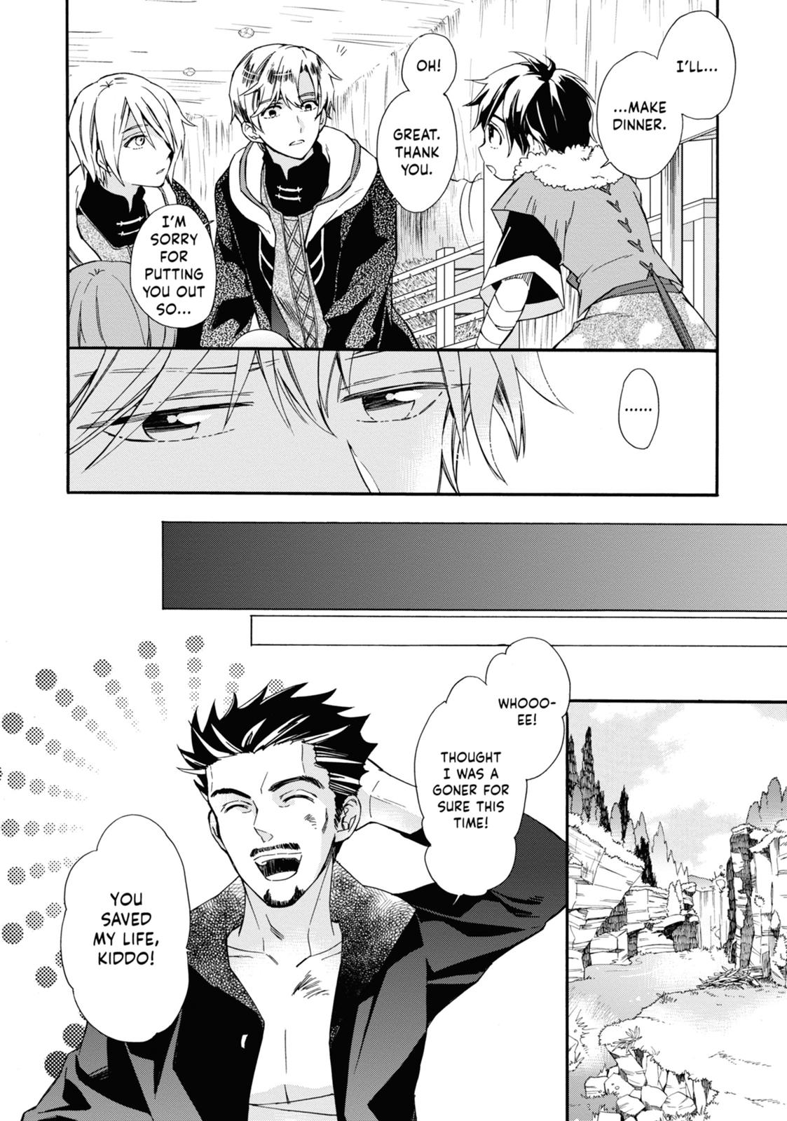 Read By the Grace of the Gods Manga Online