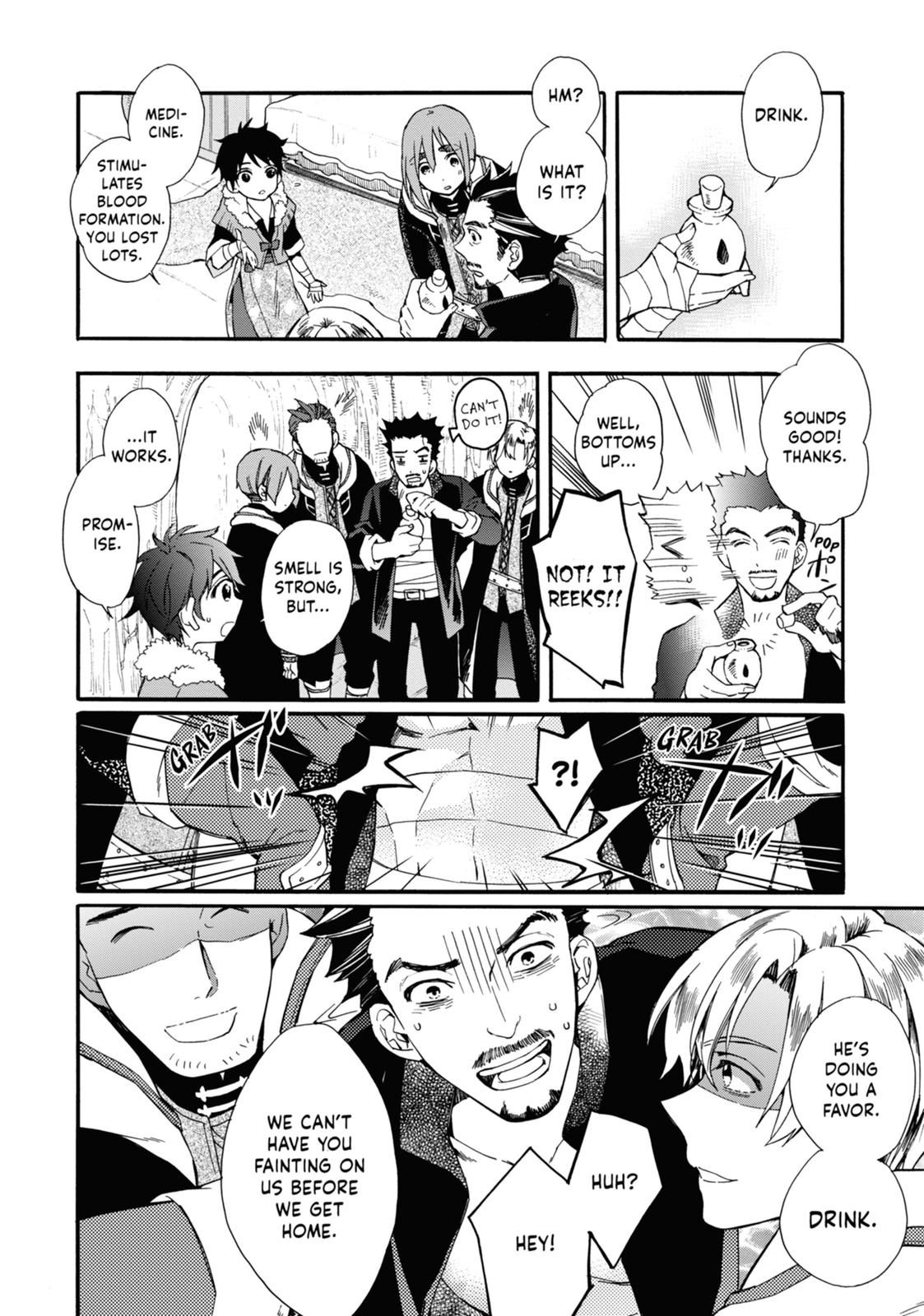 Read By the Grace of the Gods Manga Online