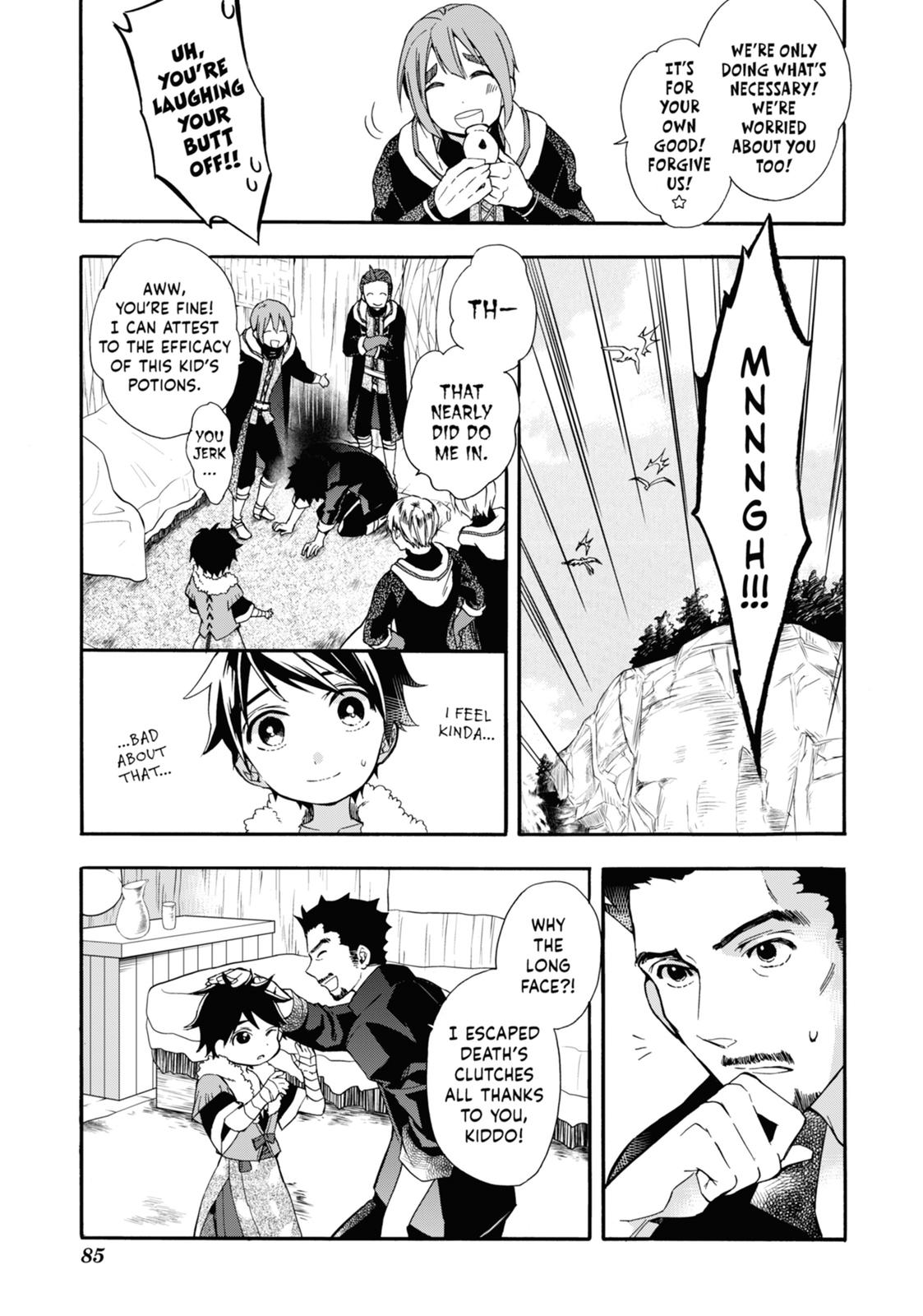 Read By the Grace of the Gods Manga Online