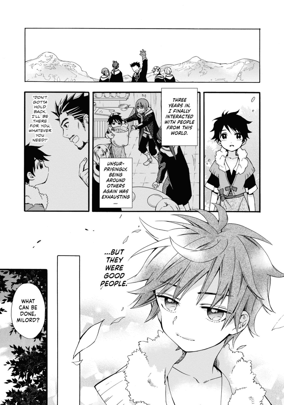 Read By the Grace of the Gods Manga Online