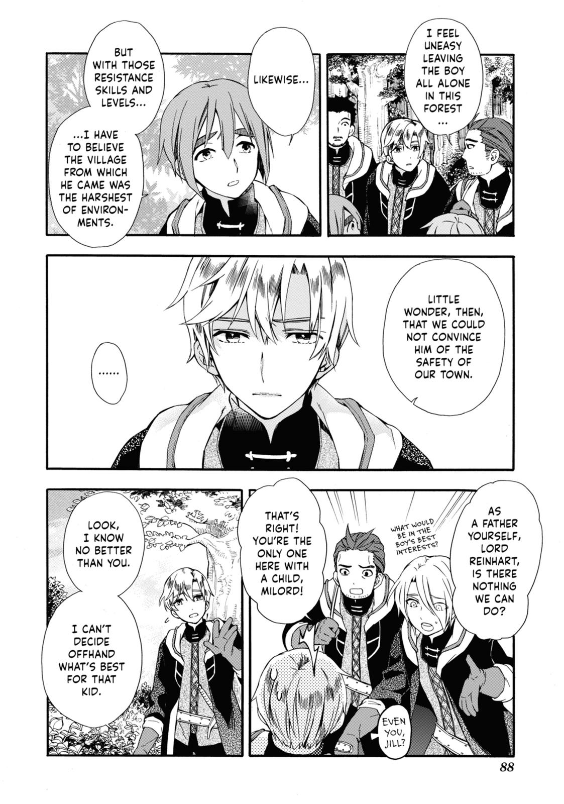 Read By the Grace of the Gods Manga Online