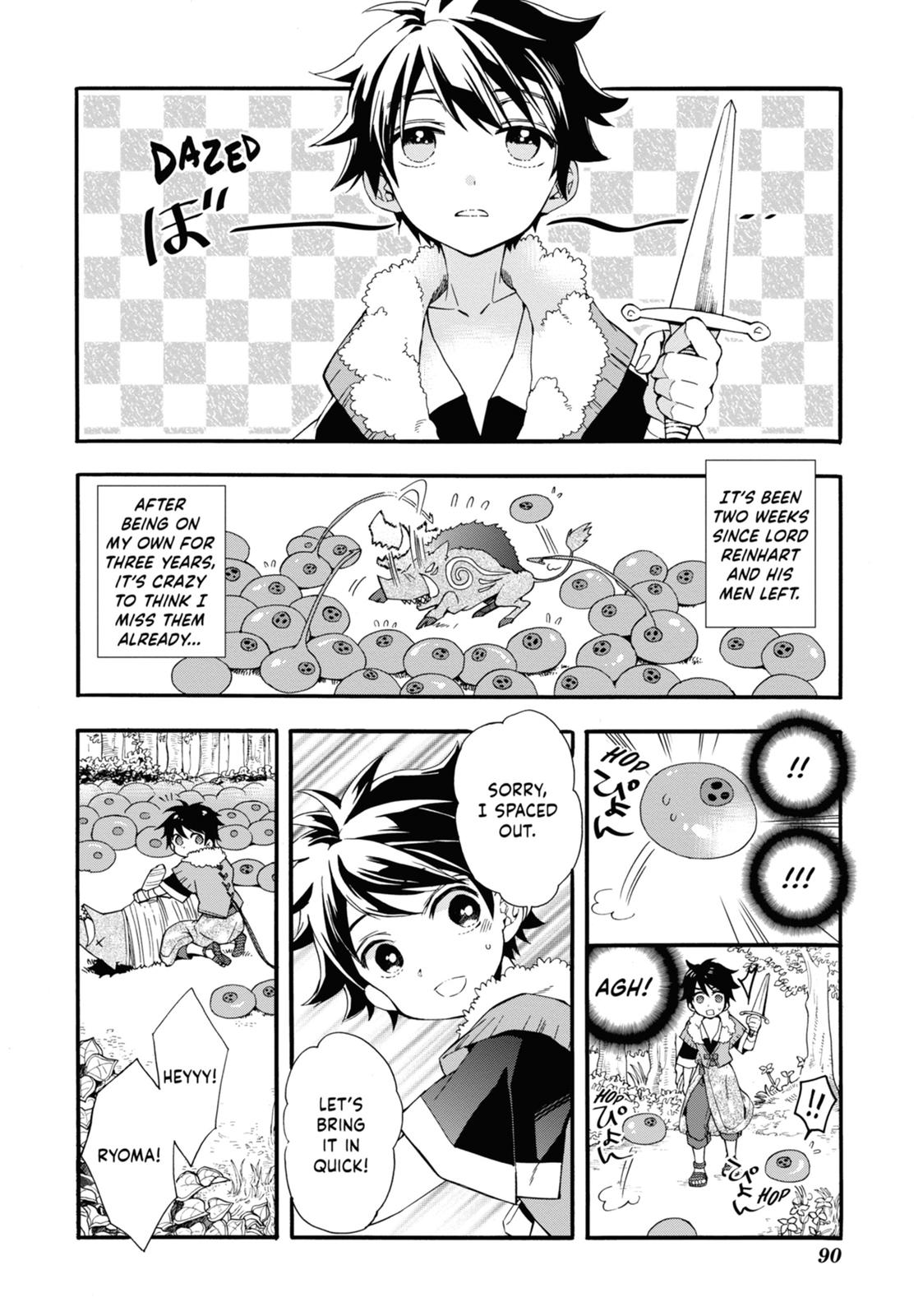 Read By the Grace of the Gods Manga Online