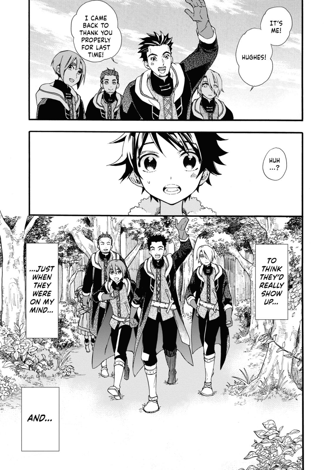 Read By the Grace of the Gods Manga Online