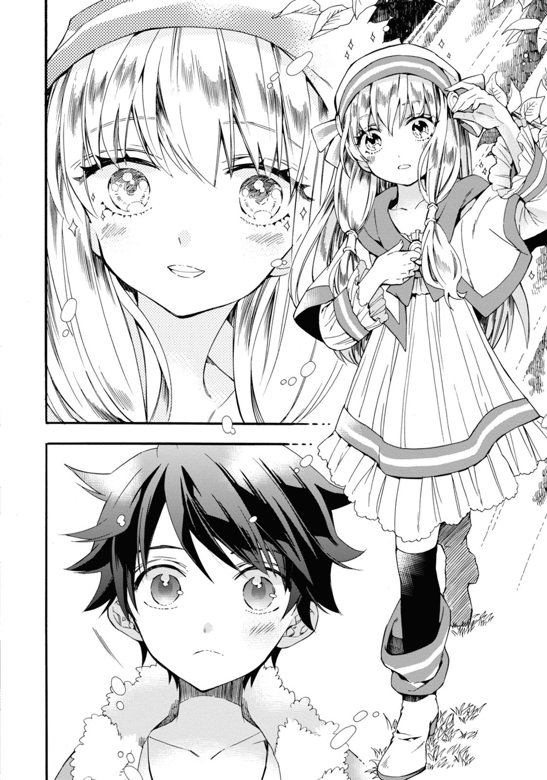 Read By the Grace of the Gods Manga Online